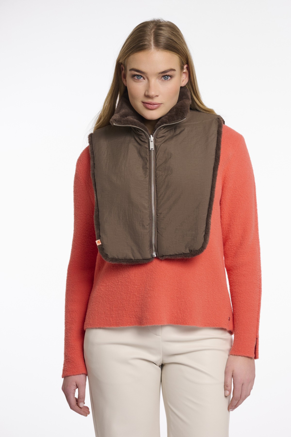 ΓΟΥΝΙΝΟΣ ΓΙΑΚΑΣ, ΤΡΙΑ ΧΡΩΜΑΤΑ, ΕΚΡΟΥ, ΜΑΥΡΟ ΚΑΙ ΚΑΦΕ