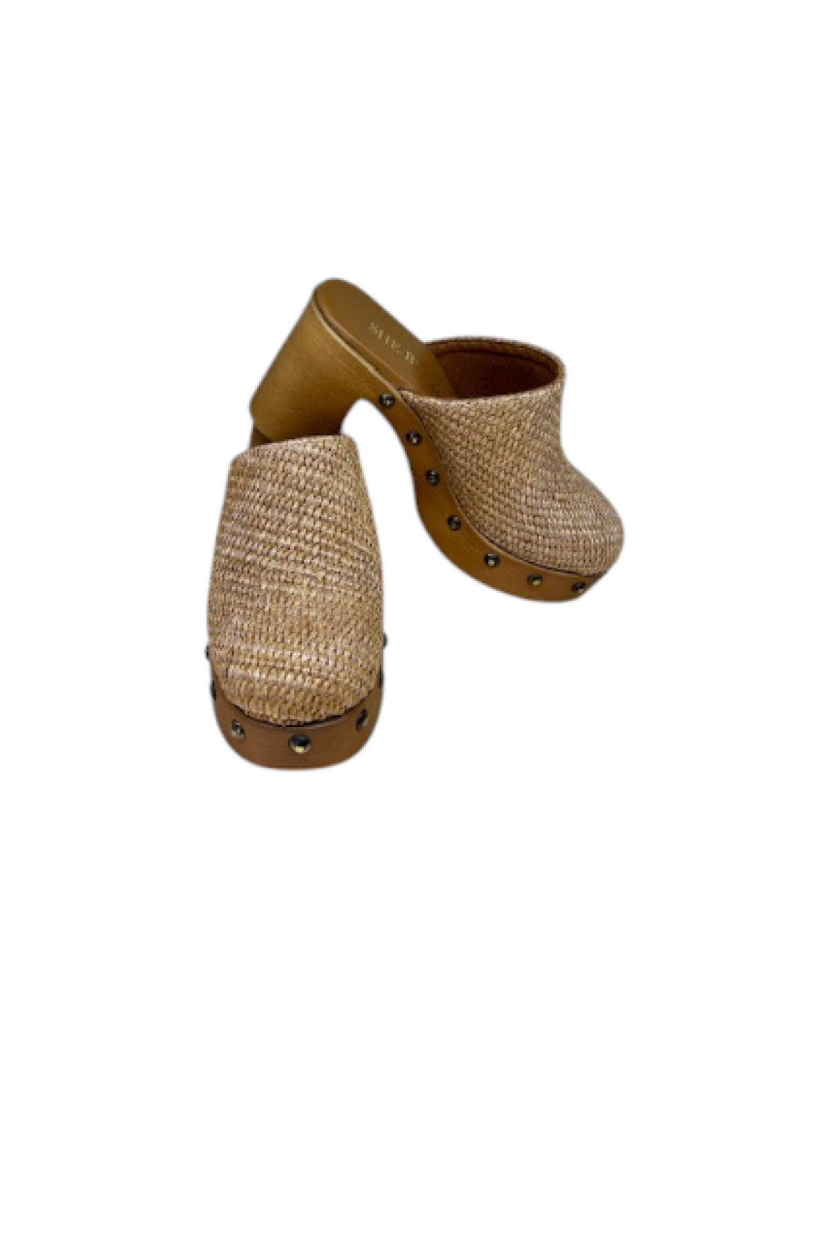 WOMEN'S STRAW CROCS  - SUMMER 2025