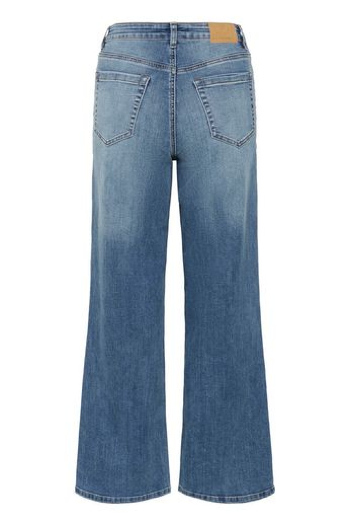 Κλασικό Jean παντελόνι με τέλεια εφαρμογή