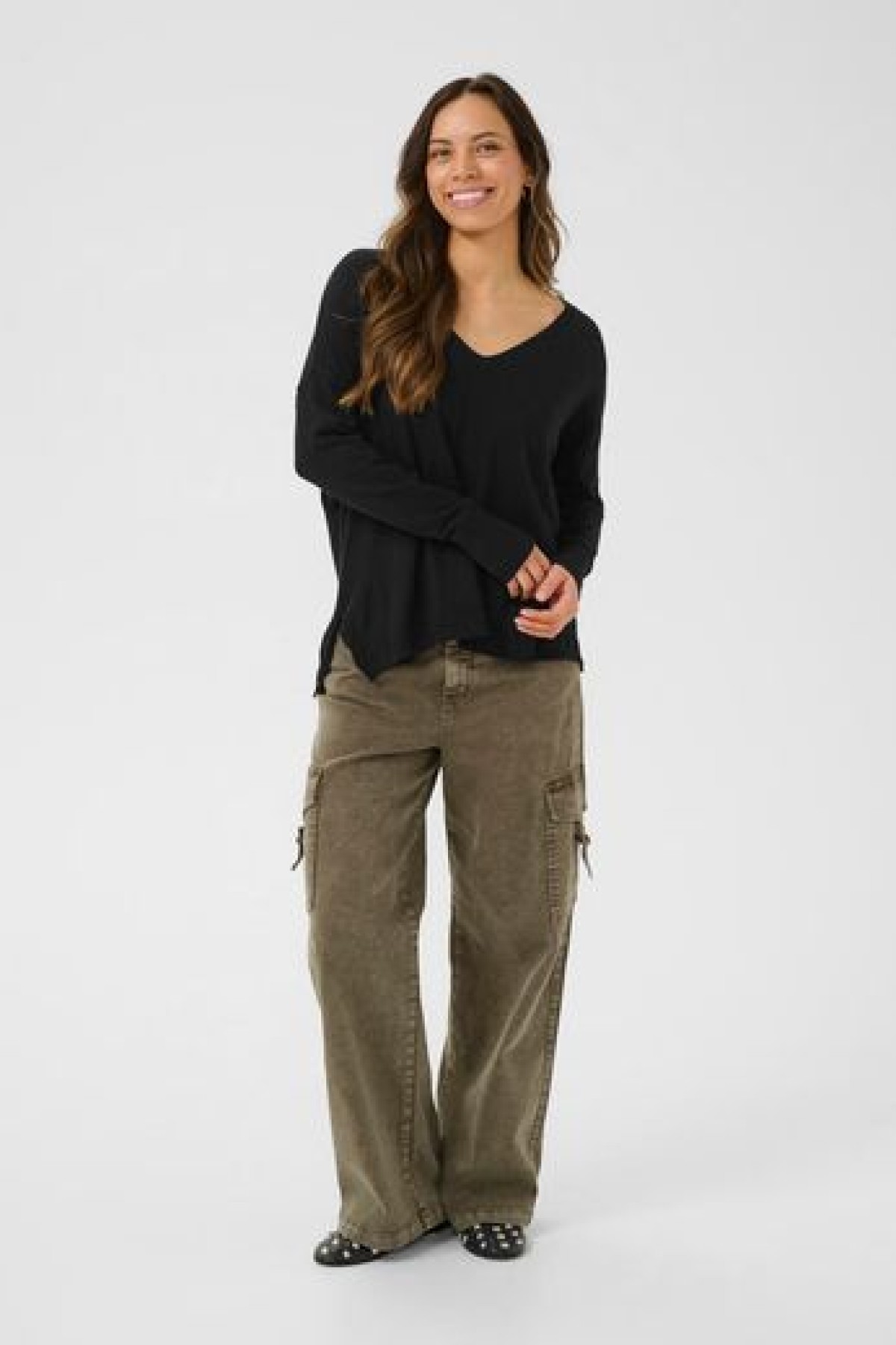 ΓΥΝΑΙΚΕΙΟ OVERSIZE ΠΟΥΛΟΒΕΡ