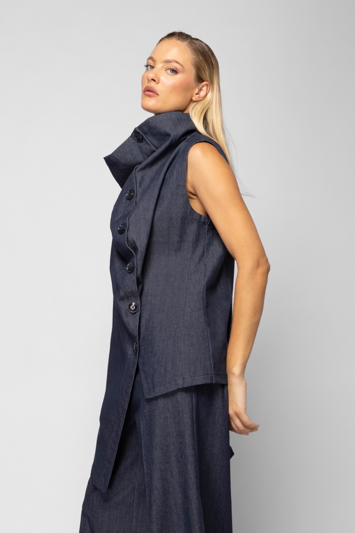 ΑΣΥΜΜΕΤΡΟ AMANIKO JEANS