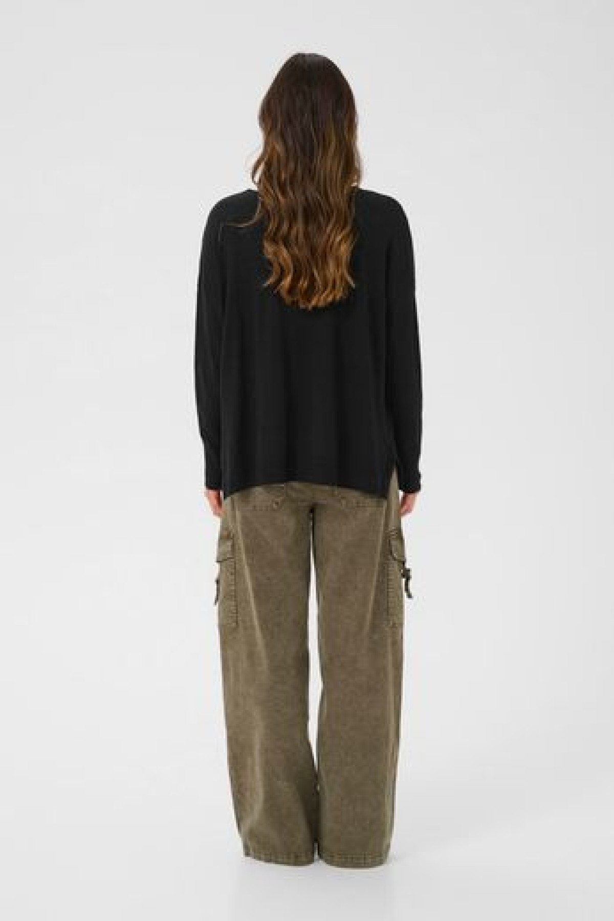 ΓΥΝΑΙΚΕΙΟ OVERSIZE ΠΟΥΛΟΒΕΡ