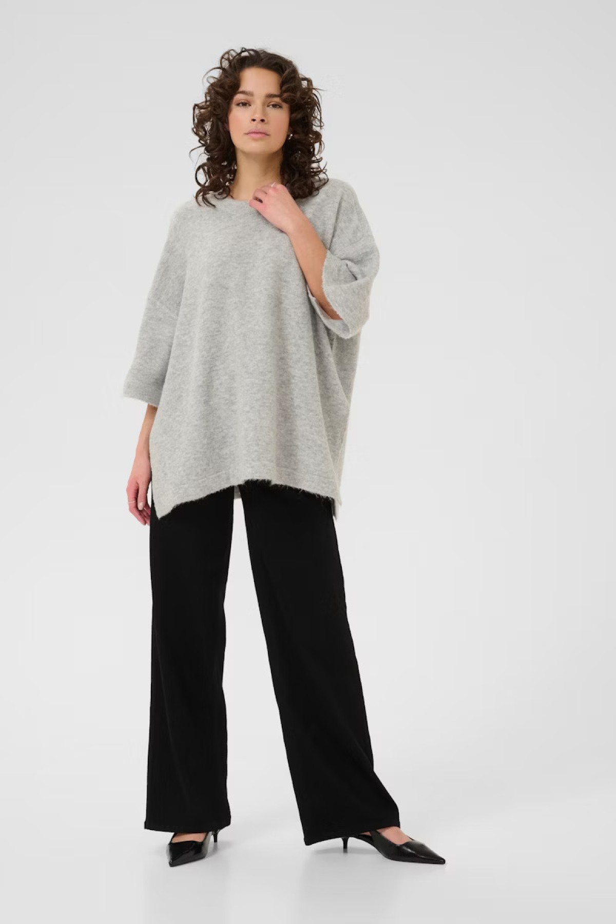ΓΥΝΑΙΚΕΙΟ OVERSIZE ΠΟΥΛΟΒΕΡ