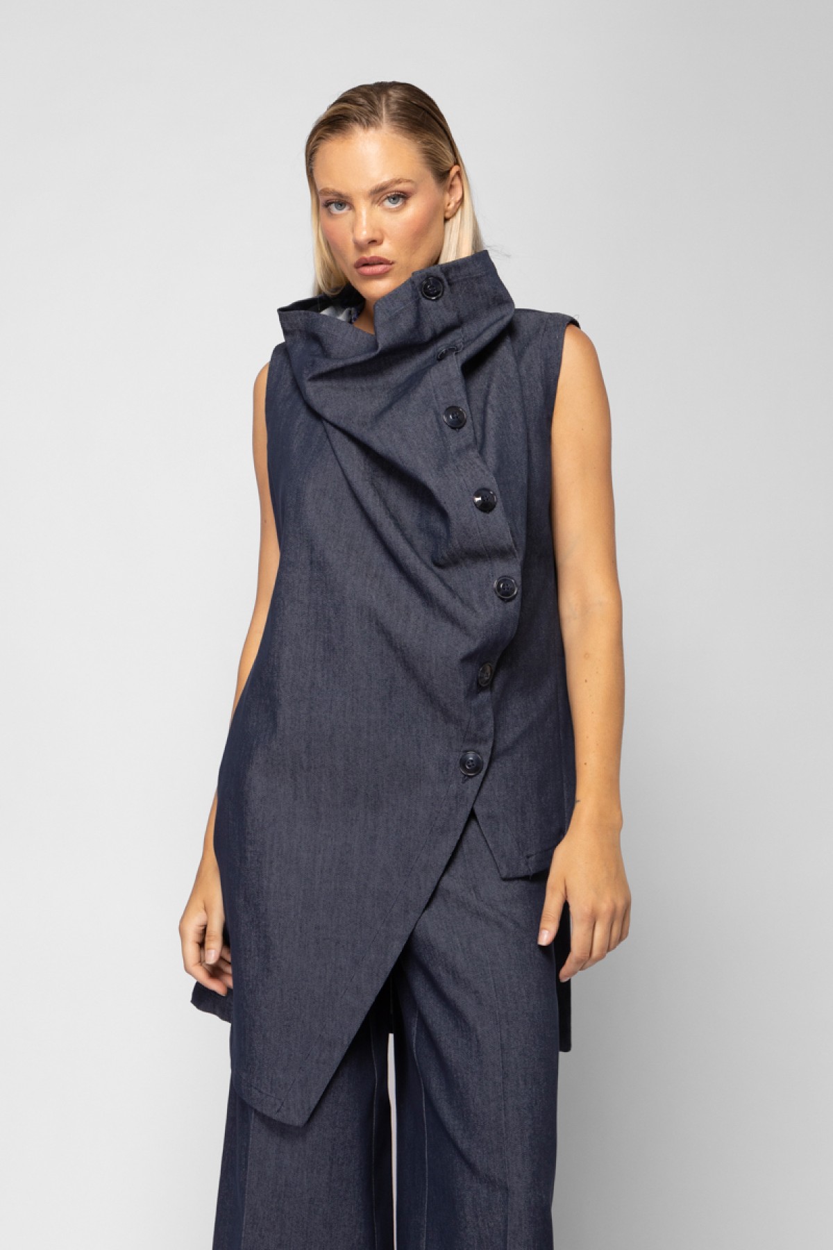 ΑΣΥΜΜΕΤΡΟ AMANIKO JEANS