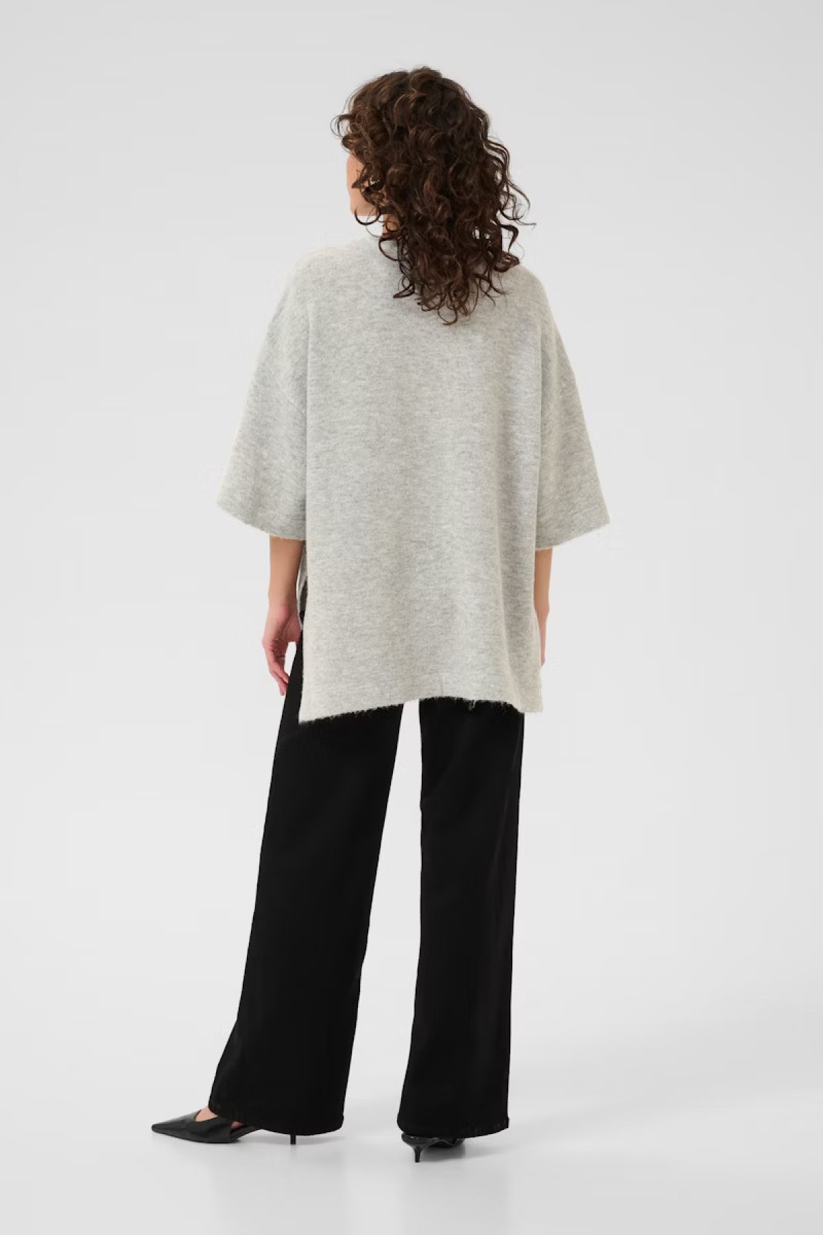 ΓΥΝΑΙΚΕΙΟ OVERSIZE ΠΟΥΛΟΒΕΡ
