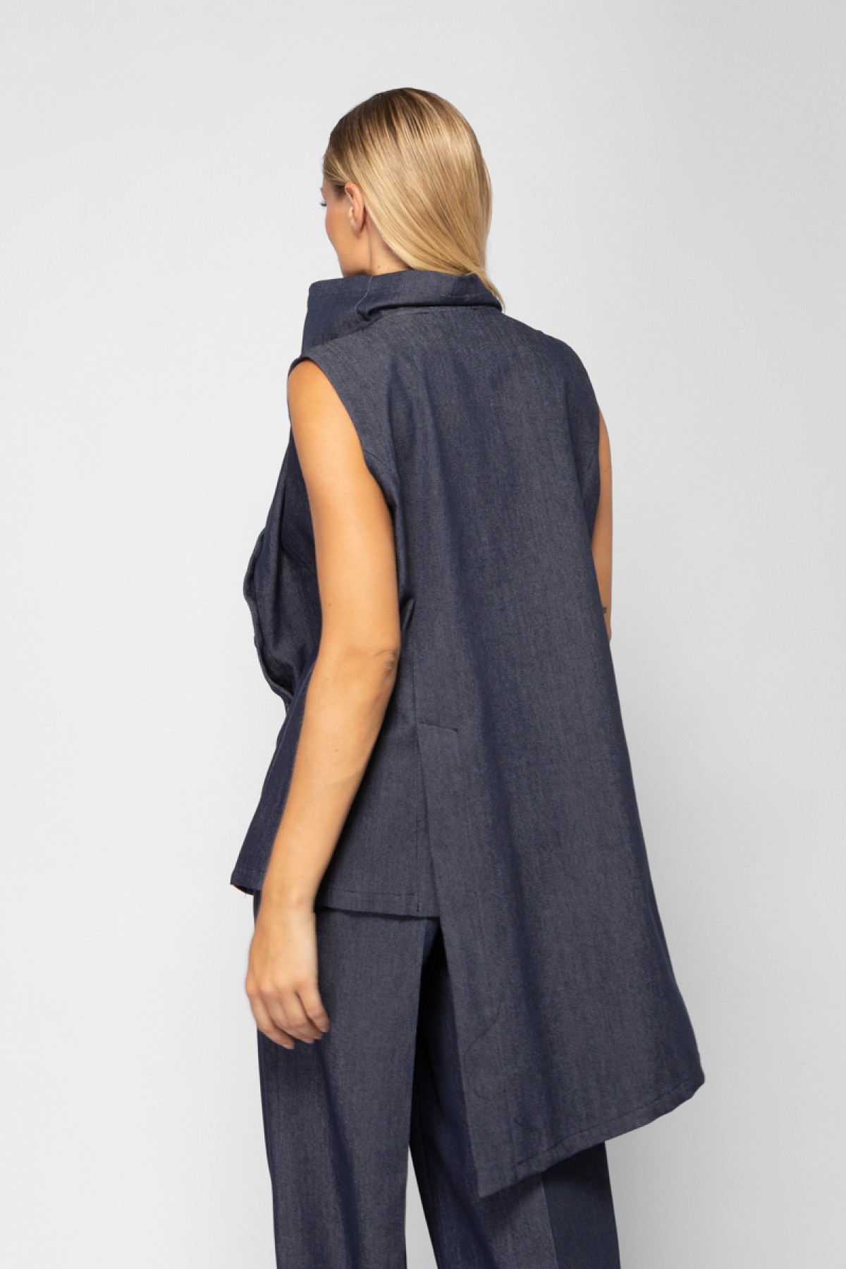 ΑΣΥΜΜΕΤΡΟ AMANIKO JEANS