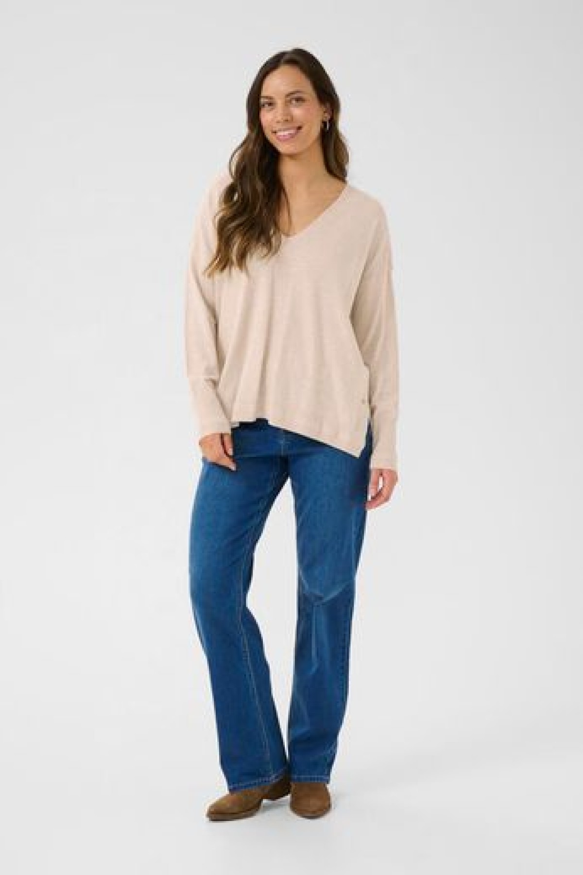 ΓΥΝΑΙΚΕΙΟ OVERSIZE ΠΟΥΛΟΒΕΡ