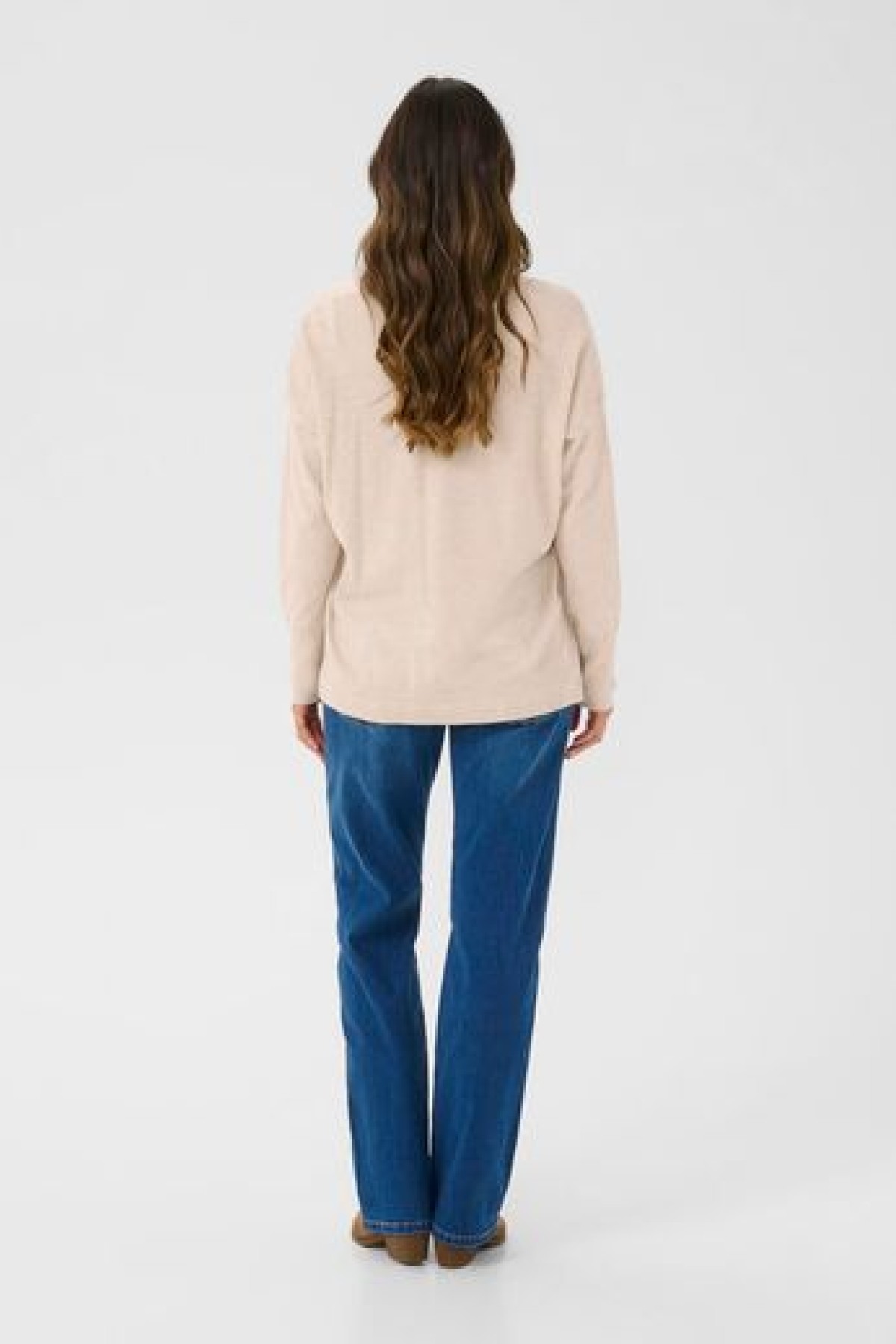 ΓΥΝΑΙΚΕΙΟ OVERSIZE ΠΟΥΛΟΒΕΡ
