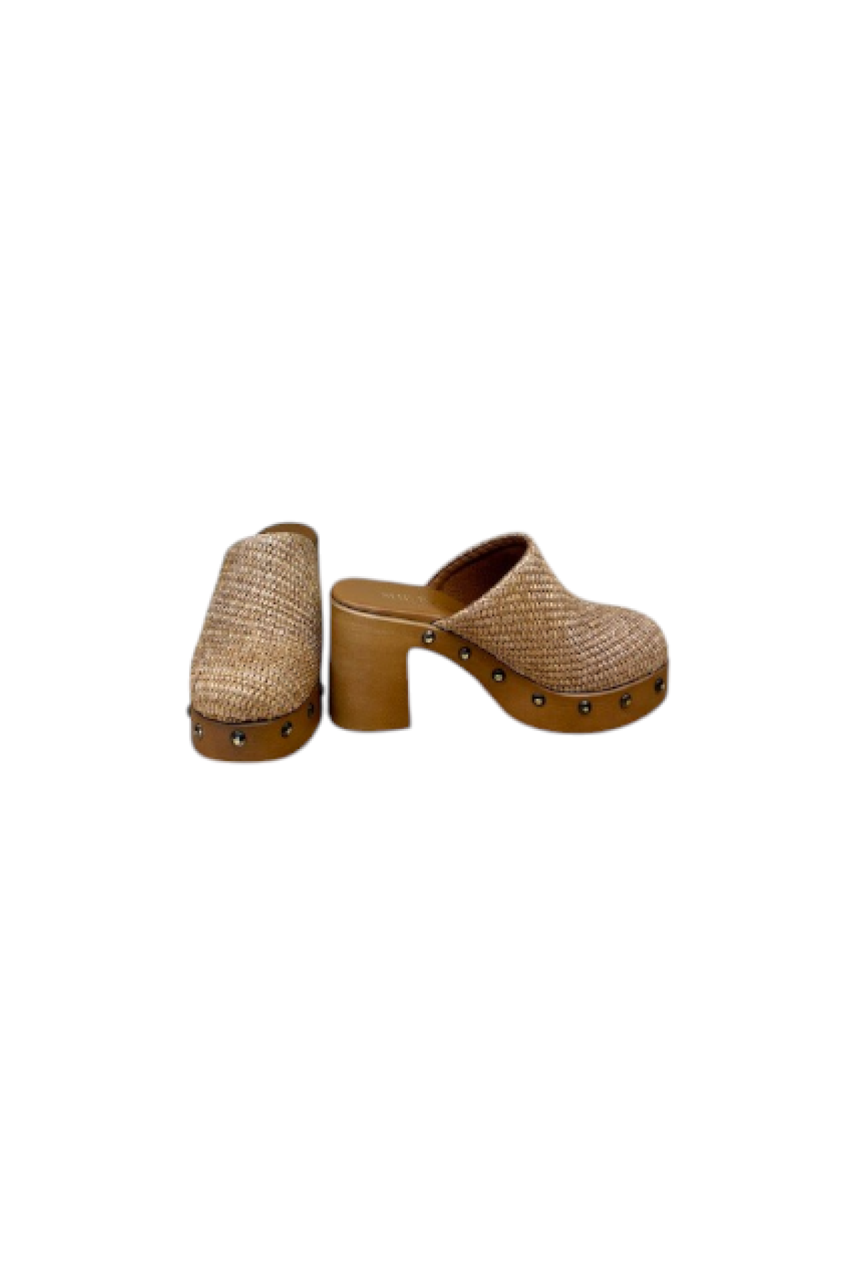 WOMEN'S STRAW CROCS  - SUMMER 2025