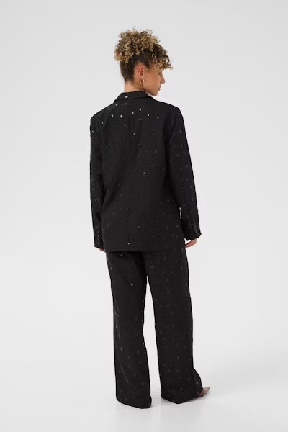 WOMAN BLAZER. WEAR IT WITH THE  MATCHING PANTS