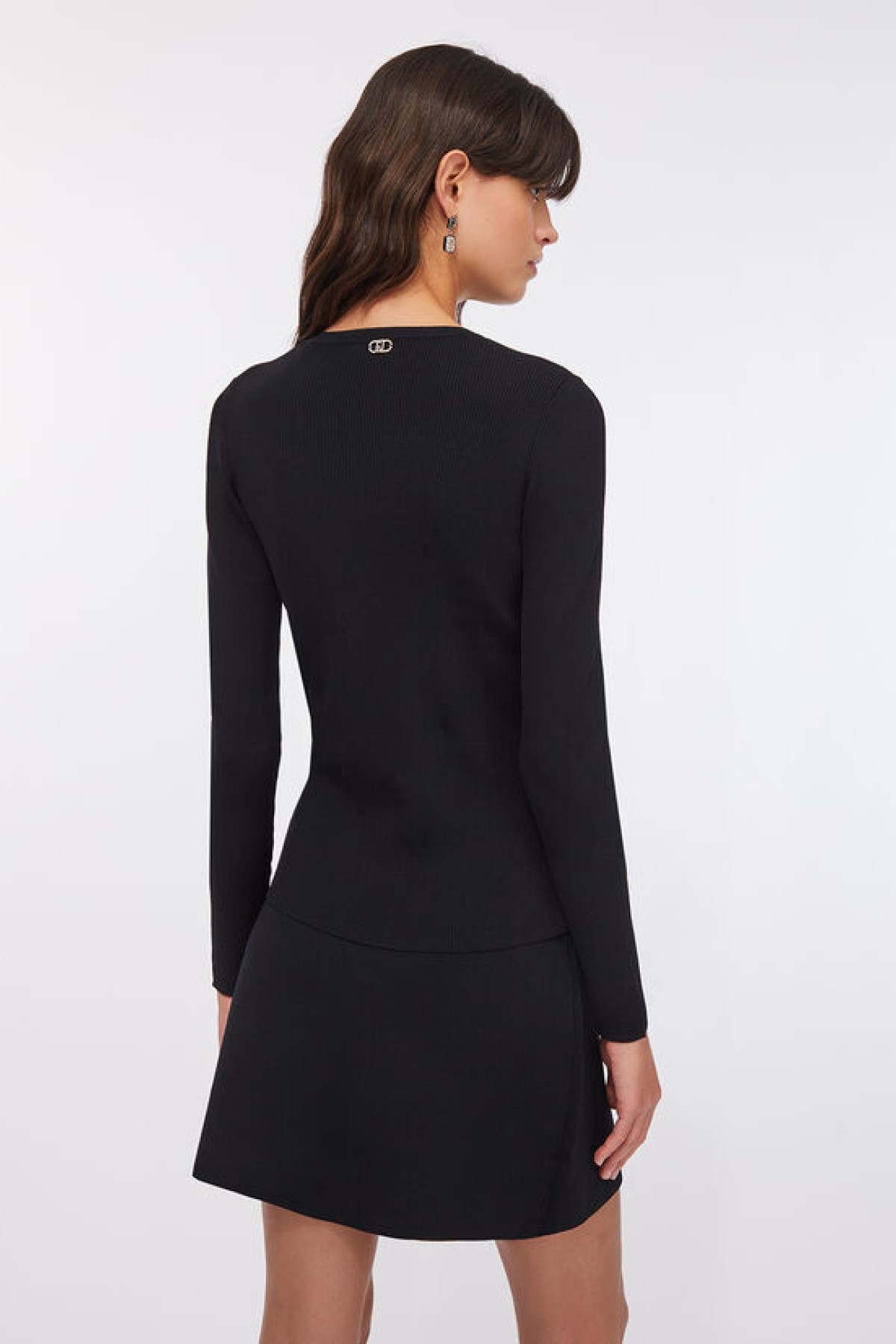 ΜΑΥΡΗ ΜΑΚΡΥΜΑΝΙΚΗ ΜΠΛΟΥΖΑ