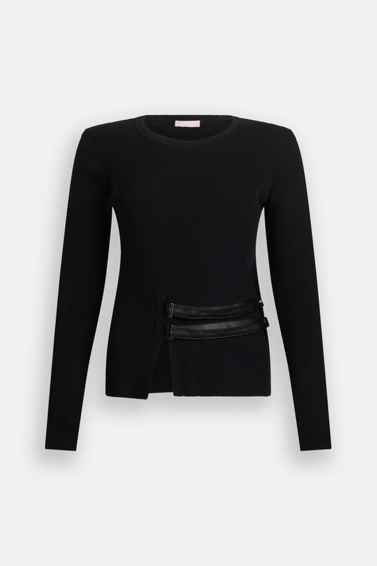 ΜΑΥΡΗ ΜΑΚΡΥΜΑΝΙΚΗ ΜΠΛΟΥΖΑ