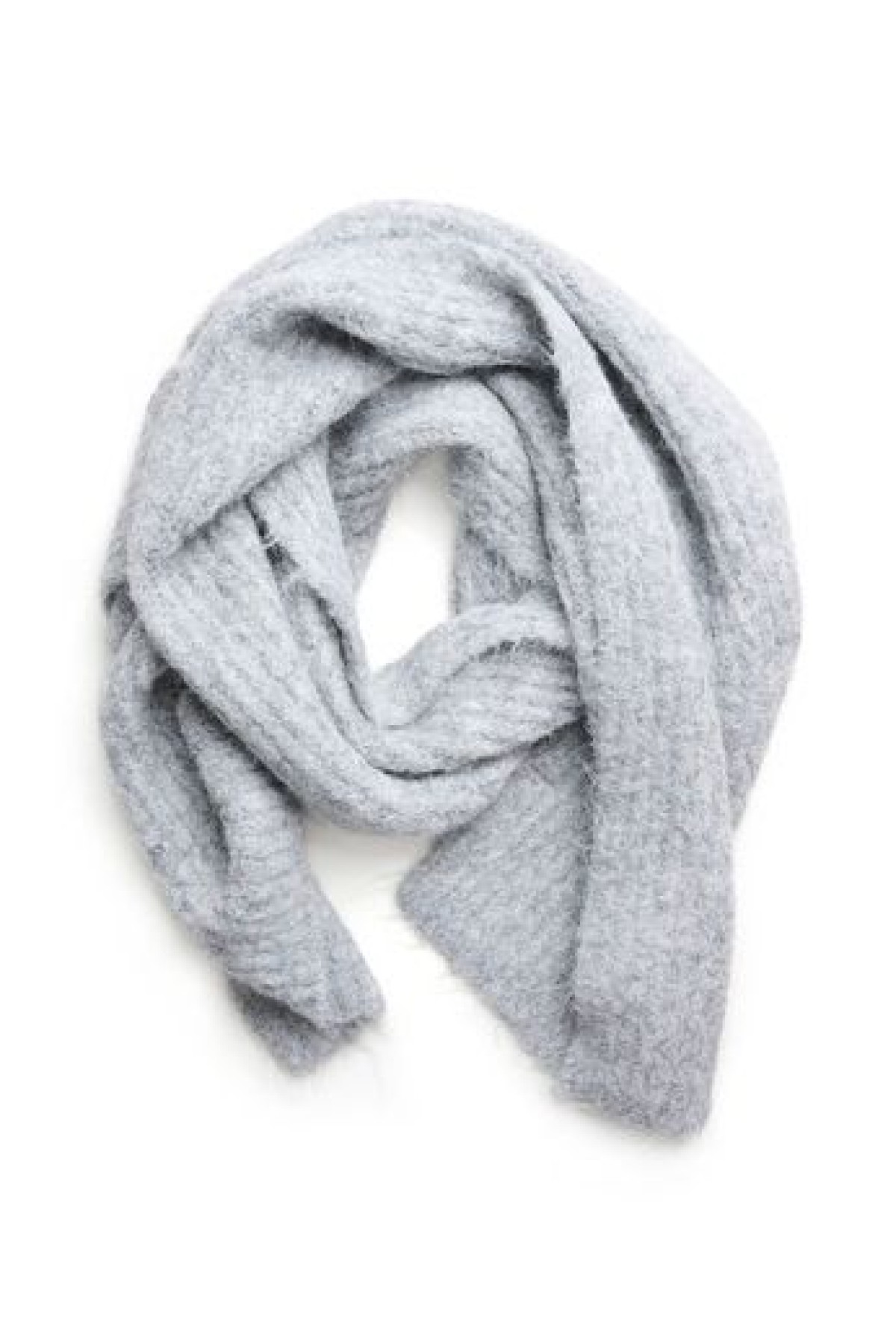 KNITTED SCARF