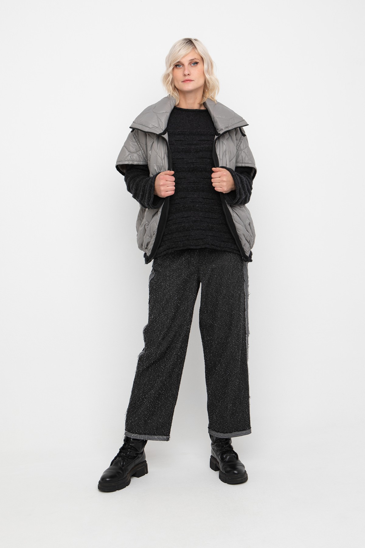 PUFFER VEST