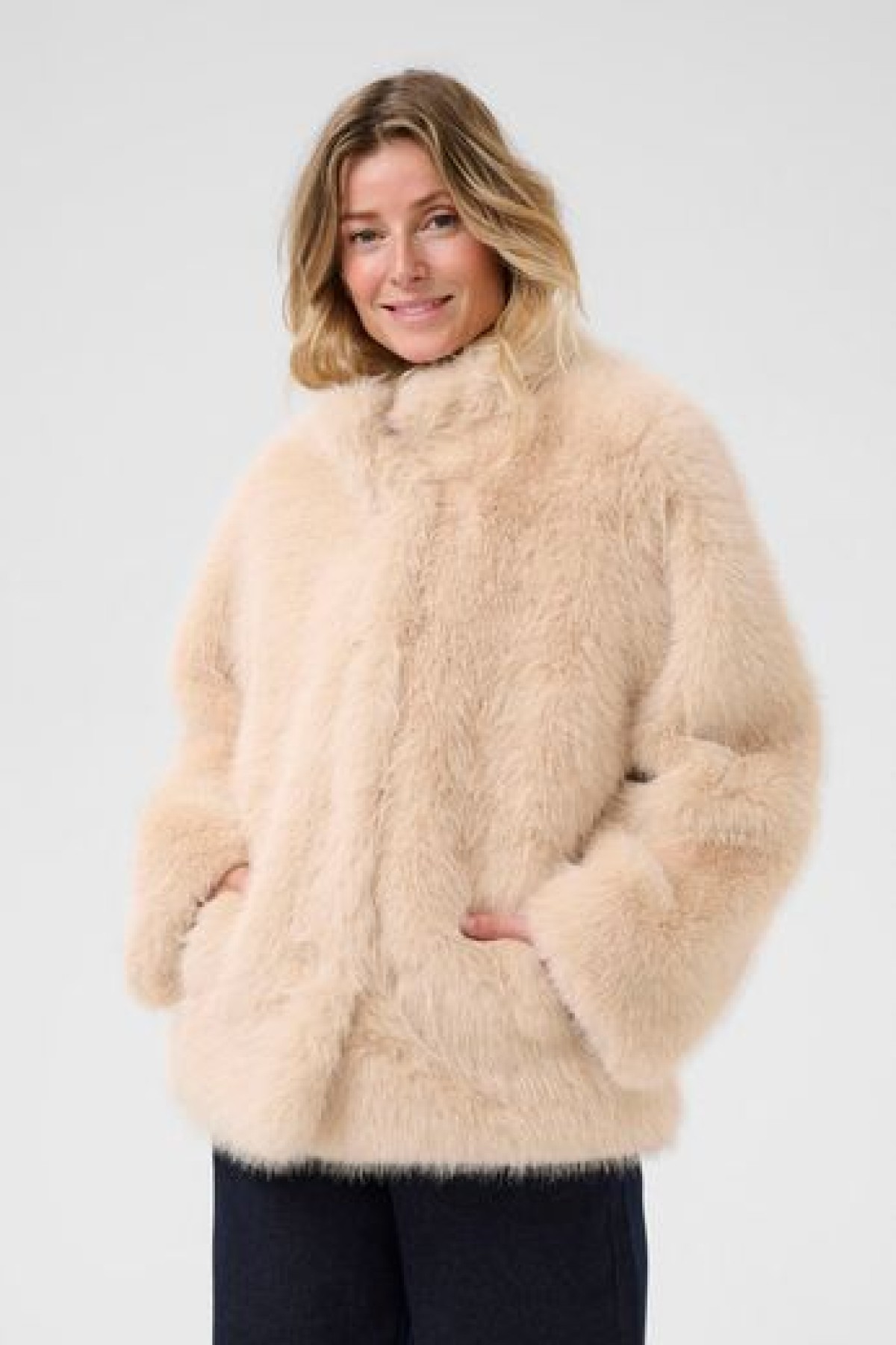 ECO - FUR JACKET