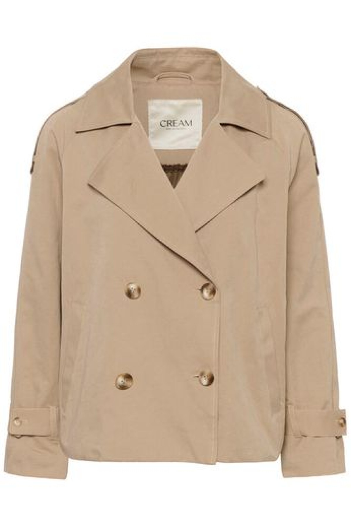 Ελαφρύ κοντό καπαρντινάκι