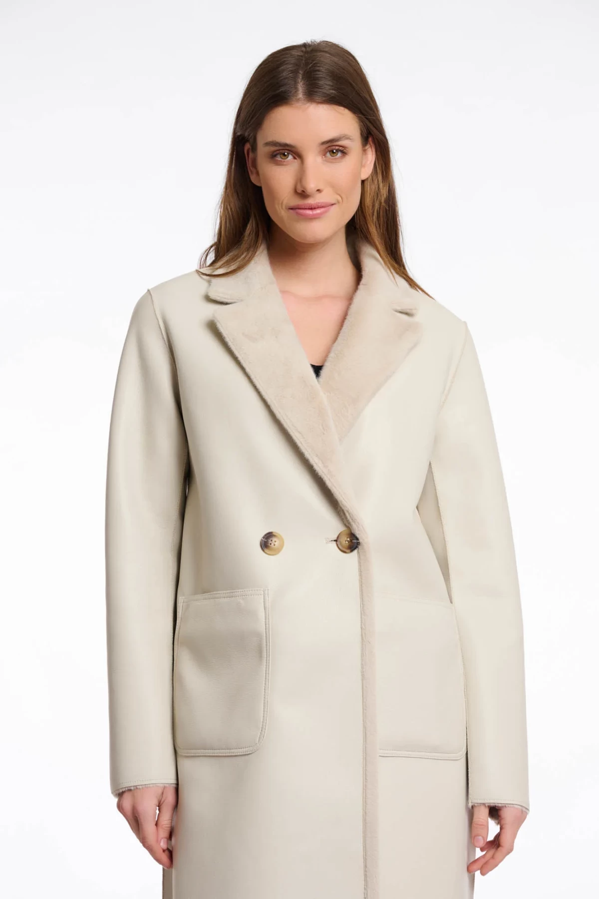 ΠΑΝΩΦΟΡΙ ΔΙΠΛΗΣ ΟΨΗΣ. ΔΙΑΤΙΘΕΤΑΙ ΣΕ ΤΡΙΑ ΧΡΩΜΑΤΑ. ΕΚΡΟΥ, ΠΟΥΡΟ ΚΑΙ ΜΑΥΡΟ