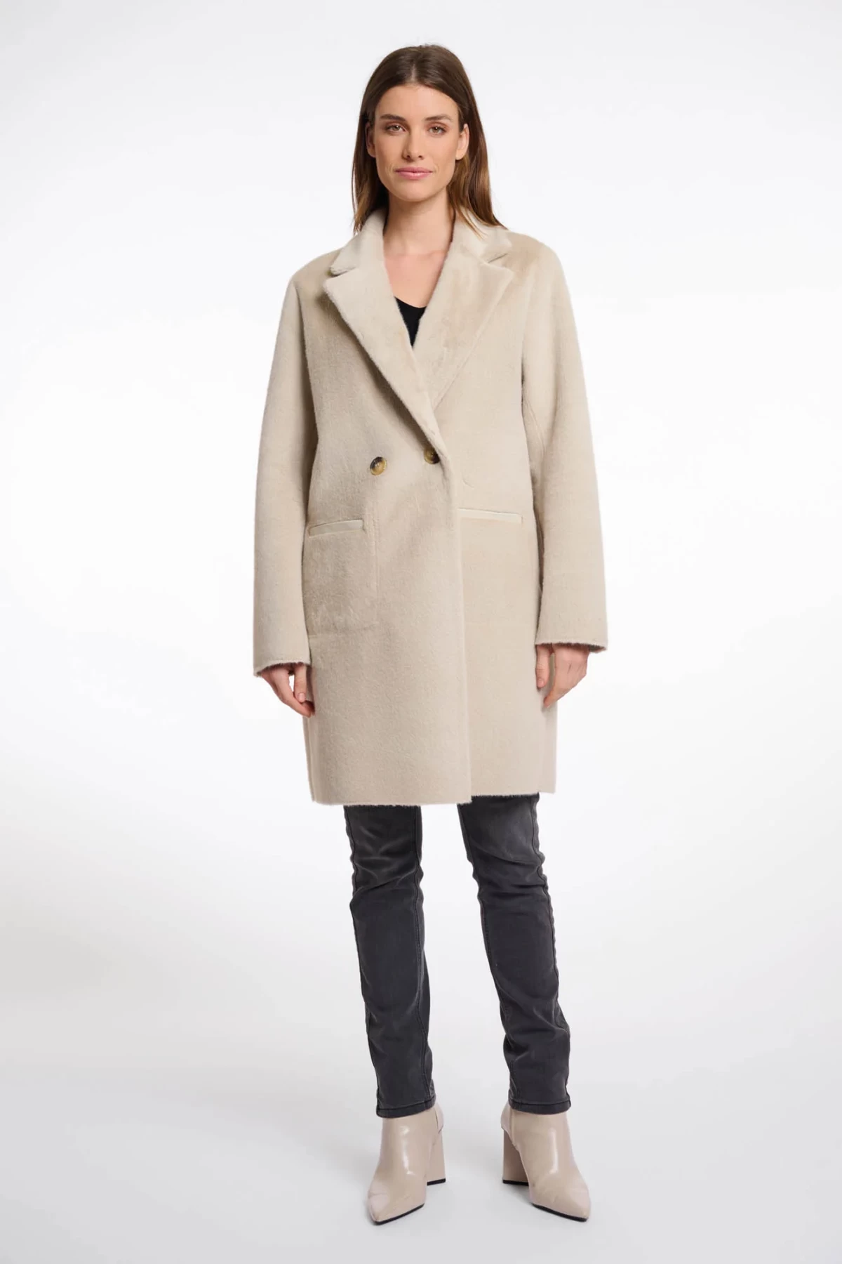 ΠΑΝΩΦΟΡΙ ΔΙΠΛΗΣ ΟΨΗΣ. ΔΙΑΤΙΘΕΤΑΙ ΣΕ ΤΡΙΑ ΧΡΩΜΑΤΑ. ΕΚΡΟΥ, ΠΟΥΡΟ ΚΑΙ ΜΑΥΡΟ