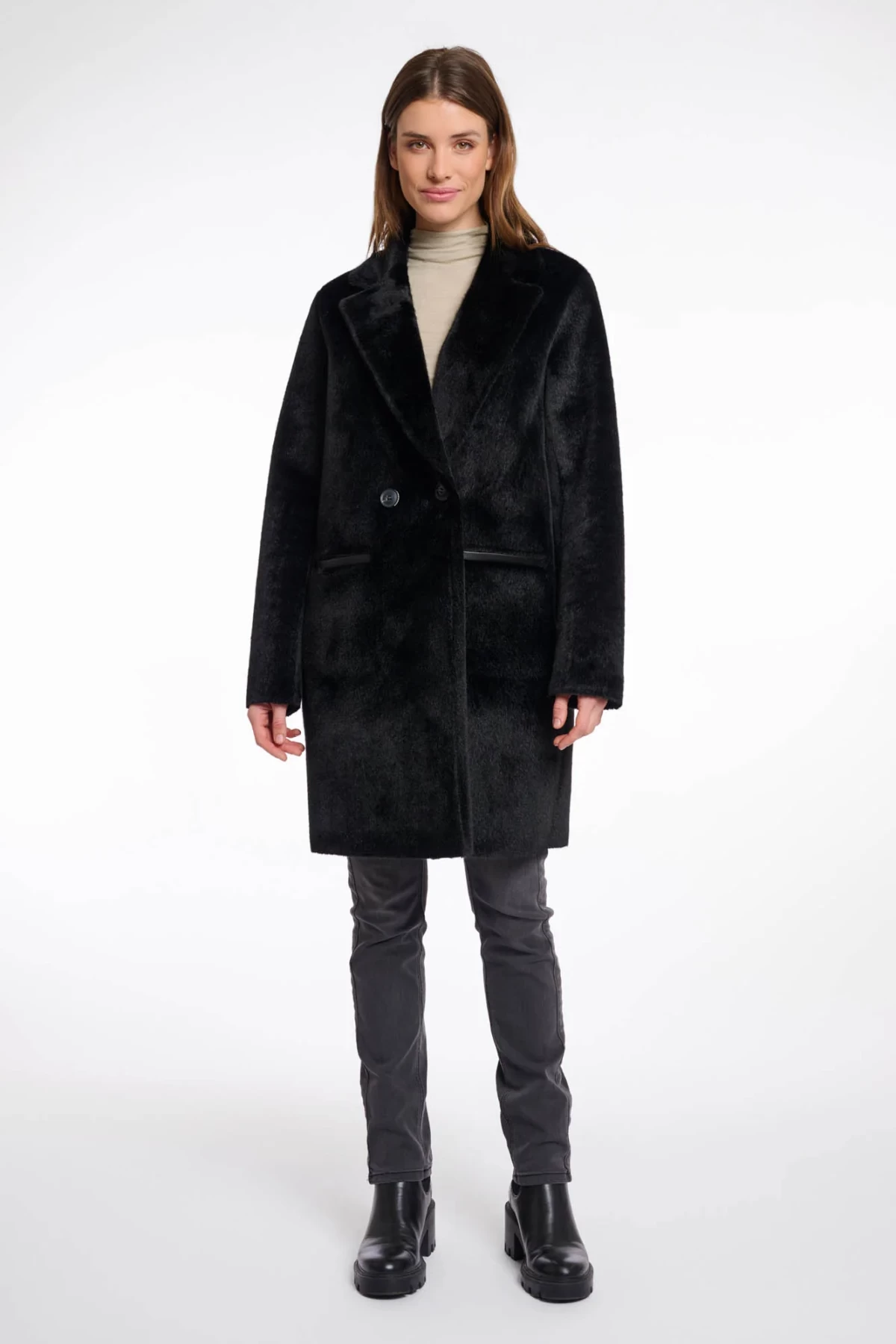 ΠΑΝΩΦΟΡΙ ΔΙΠΛΗΣ ΟΨΗΣ. ΔΙΑΤΙΘΕΤΑΙ ΣΕ ΤΡΙΑ ΧΡΩΜΑΤΑ. ΕΚΡΟΥ, ΠΟΥΡΟ ΚΑΙ ΜΑΥΡΟ