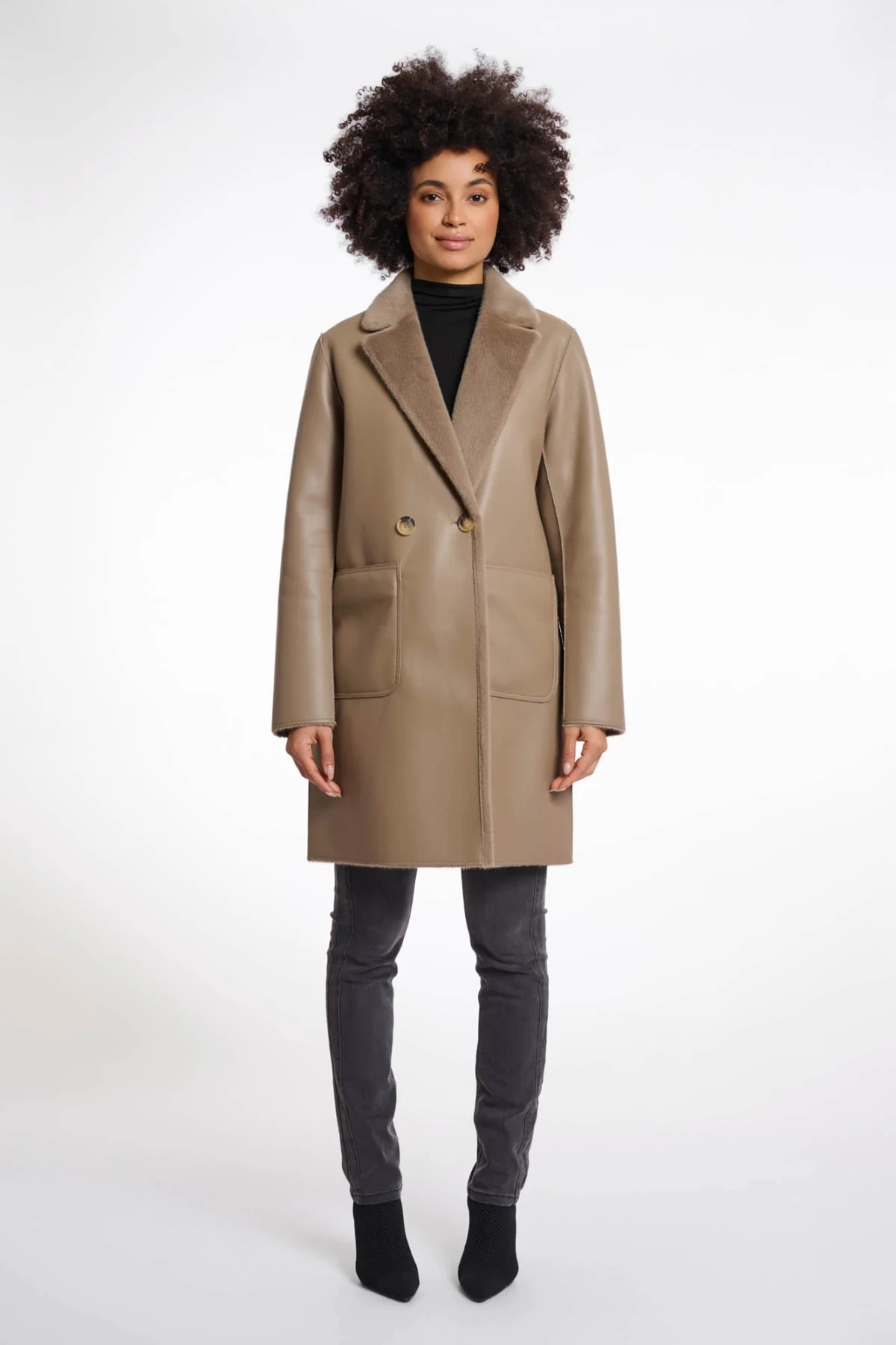 ΠΑΝΩΦΟΡΙ ΔΙΠΛΗΣ ΟΨΗΣ. ΔΙΑΤΙΘΕΤΑΙ ΣΕ ΤΡΙΑ ΧΡΩΜΑΤΑ. ΕΚΡΟΥ, ΠΟΥΡΟ ΚΑΙ ΜΑΥΡΟ