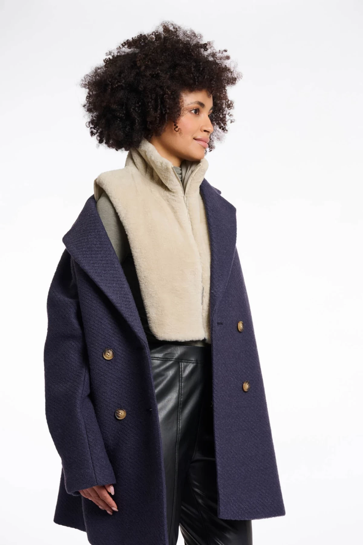 ΓΟΥΝΙΝΟΣ ΓΙΑΚΑΣ, ΤΡΙΑ ΧΡΩΜΑΤΑ, ΕΚΡΟΥ, ΜΑΥΡΟ ΚΑΙ ΚΑΦΕ