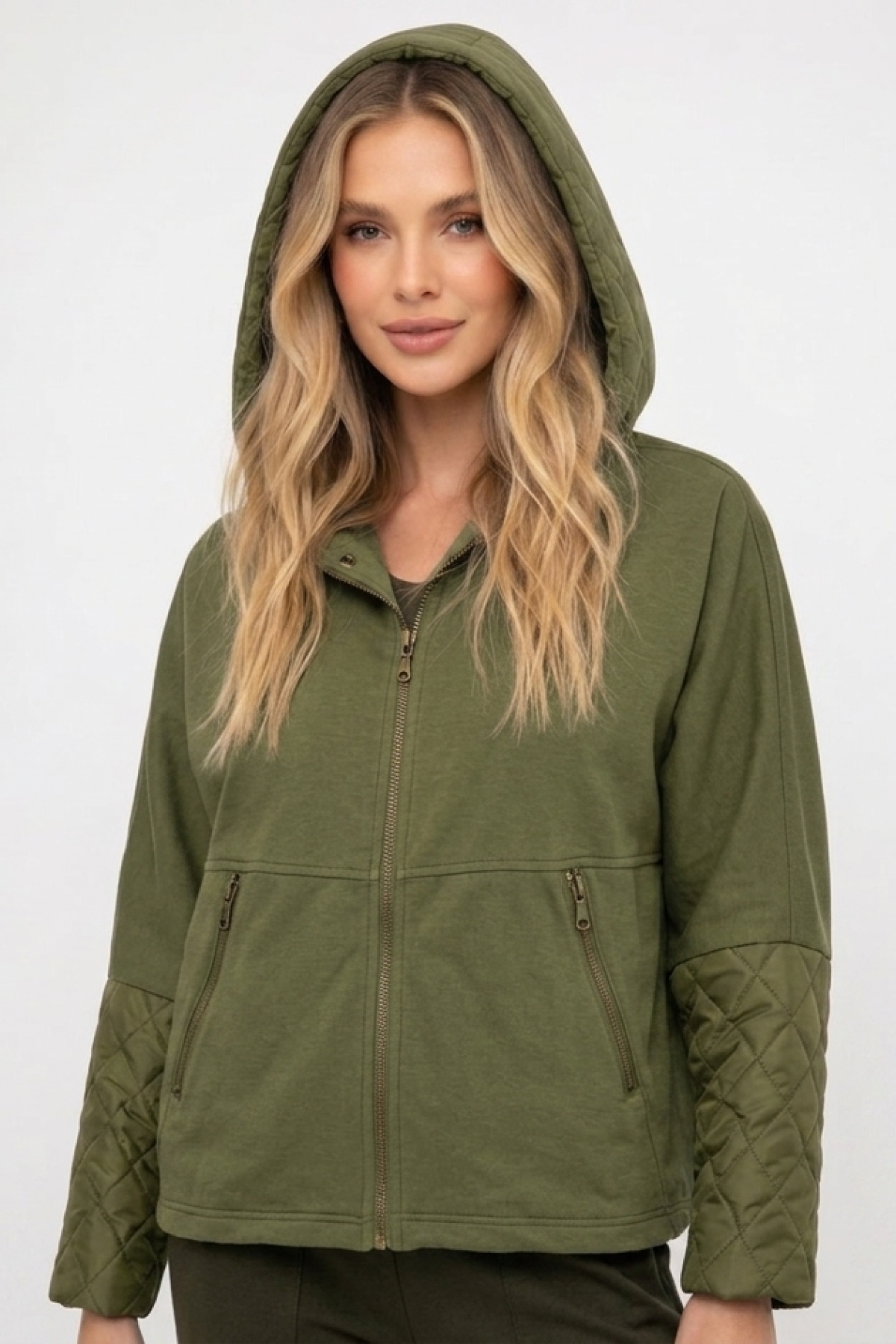 Bomber. Wear it with the matching  pants