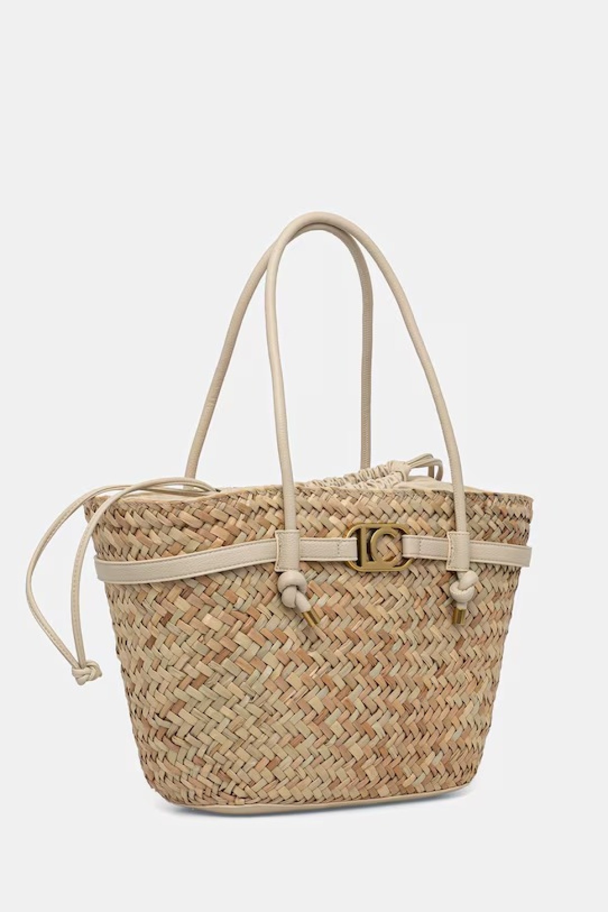 Summer basket bag