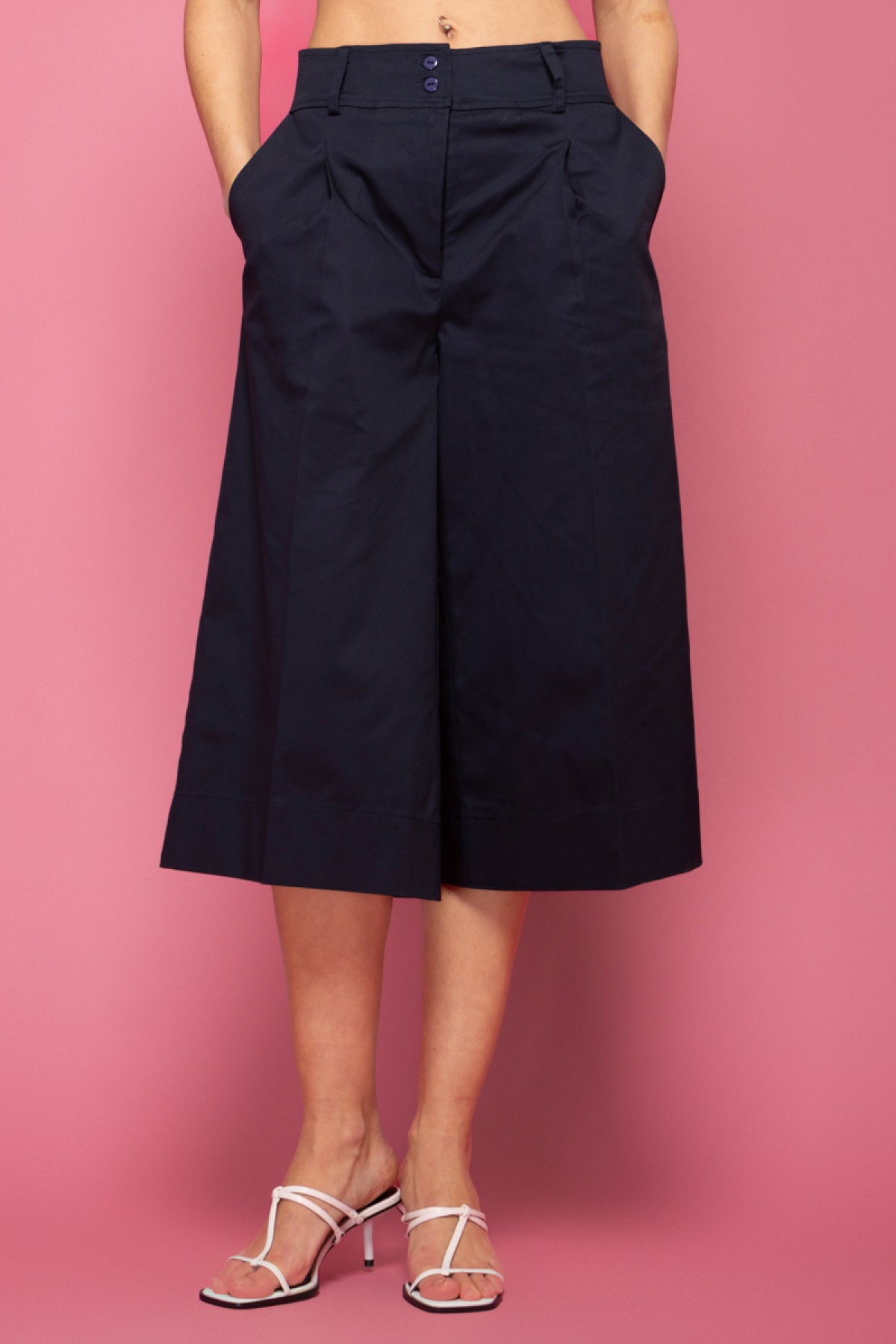 Ψηλόμεση ζιπ-κιλότ