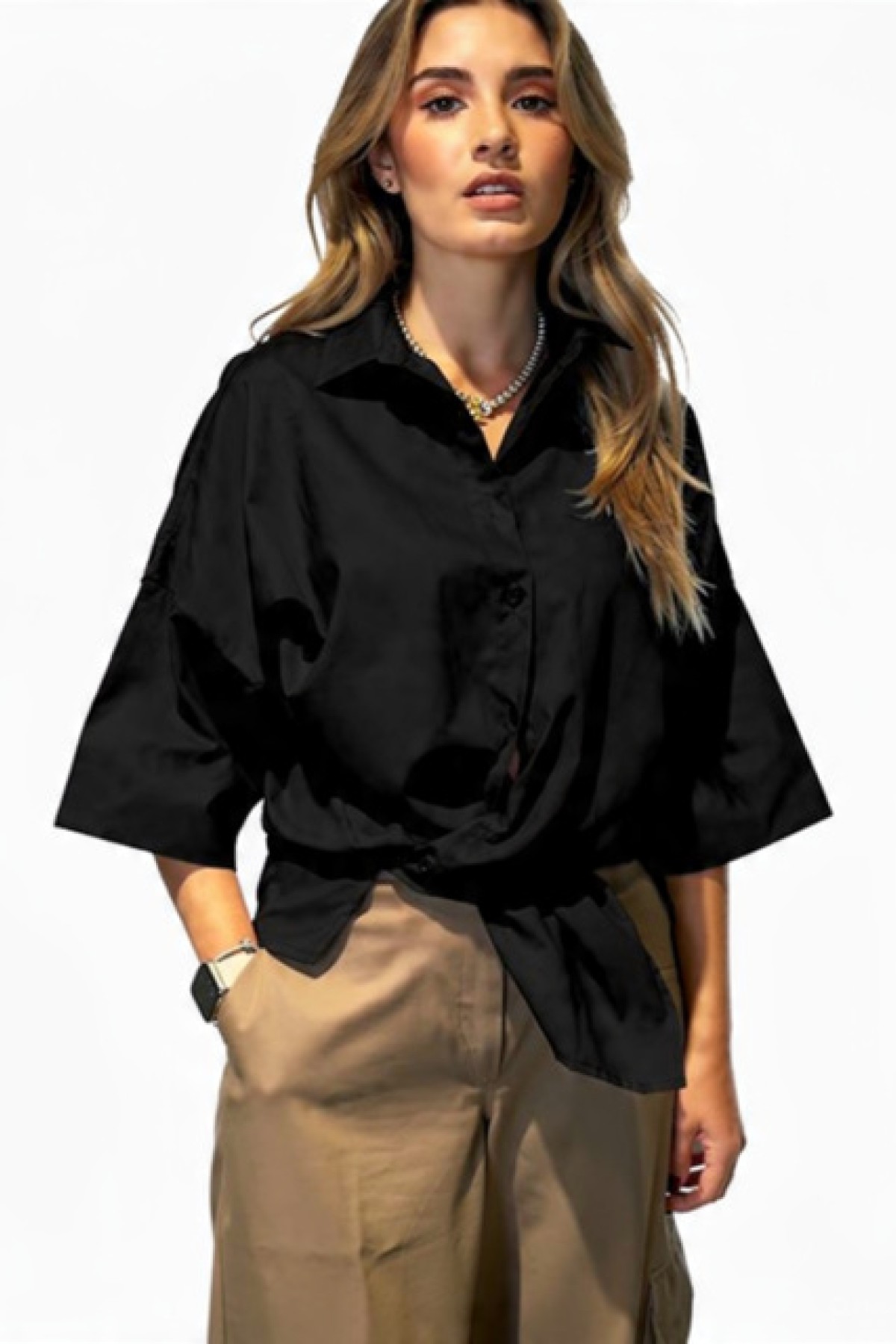 Κλασικό και διαχρονικό πουκάμισο