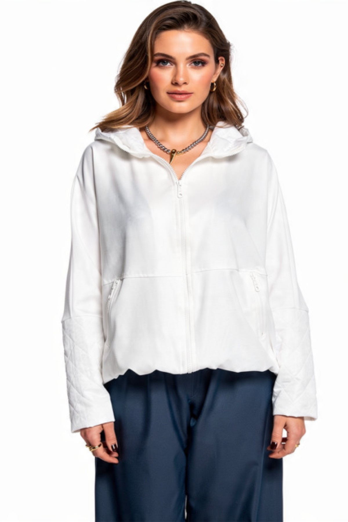 Bomber. Wear it with the matching  pants