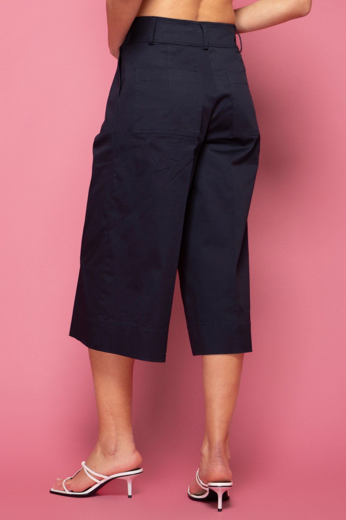 Ψηλόμεση ζιπ-κιλότ