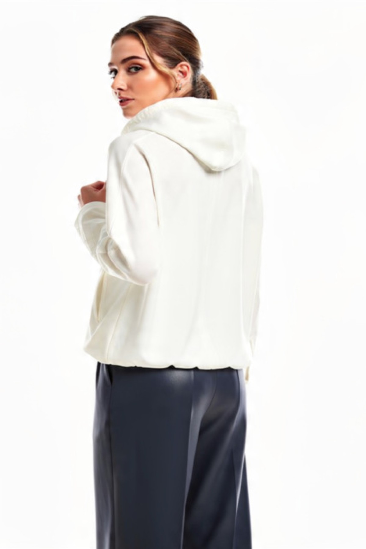 Bomber. Wear it with the matching  pants