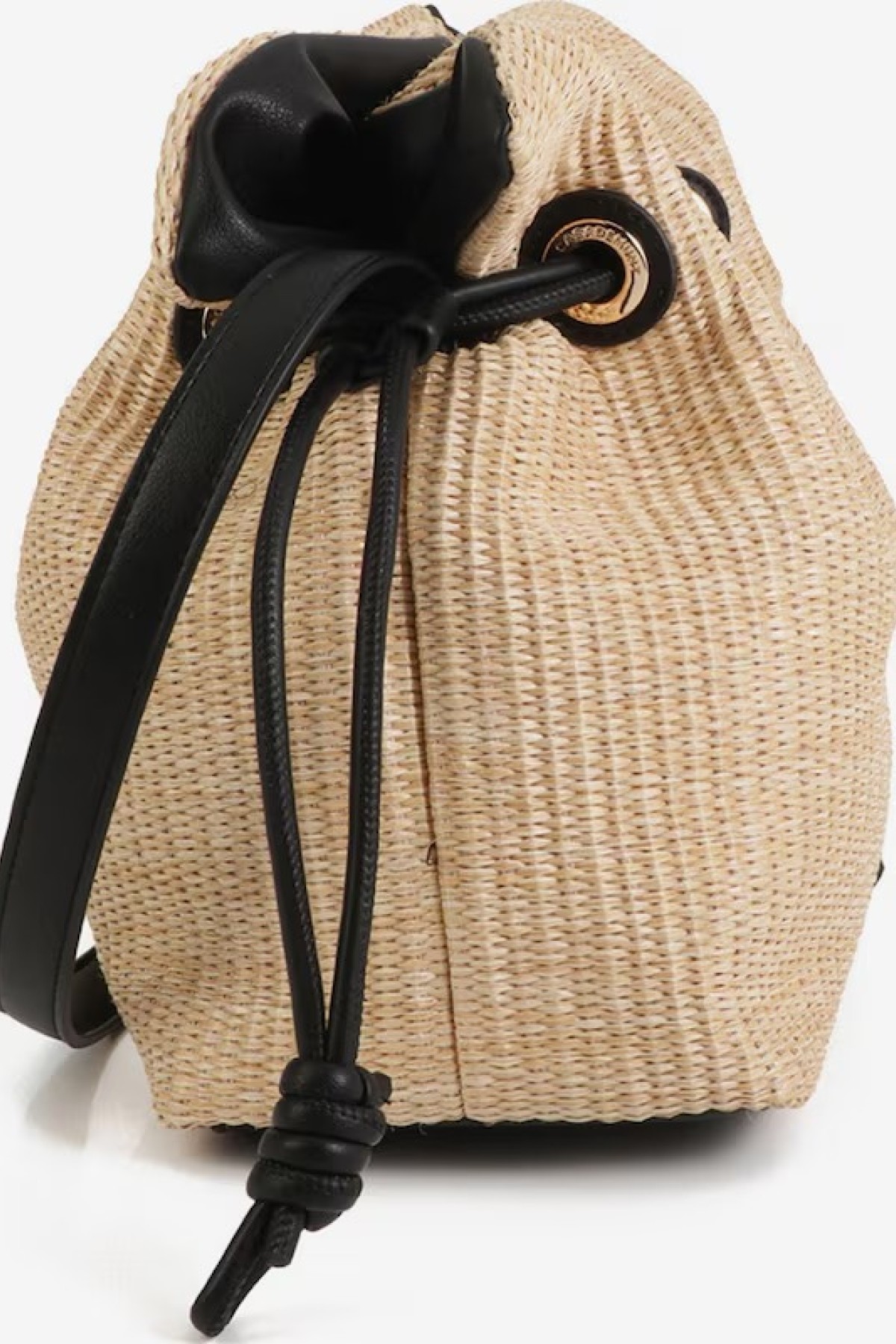 Raffia - Bucket Bag