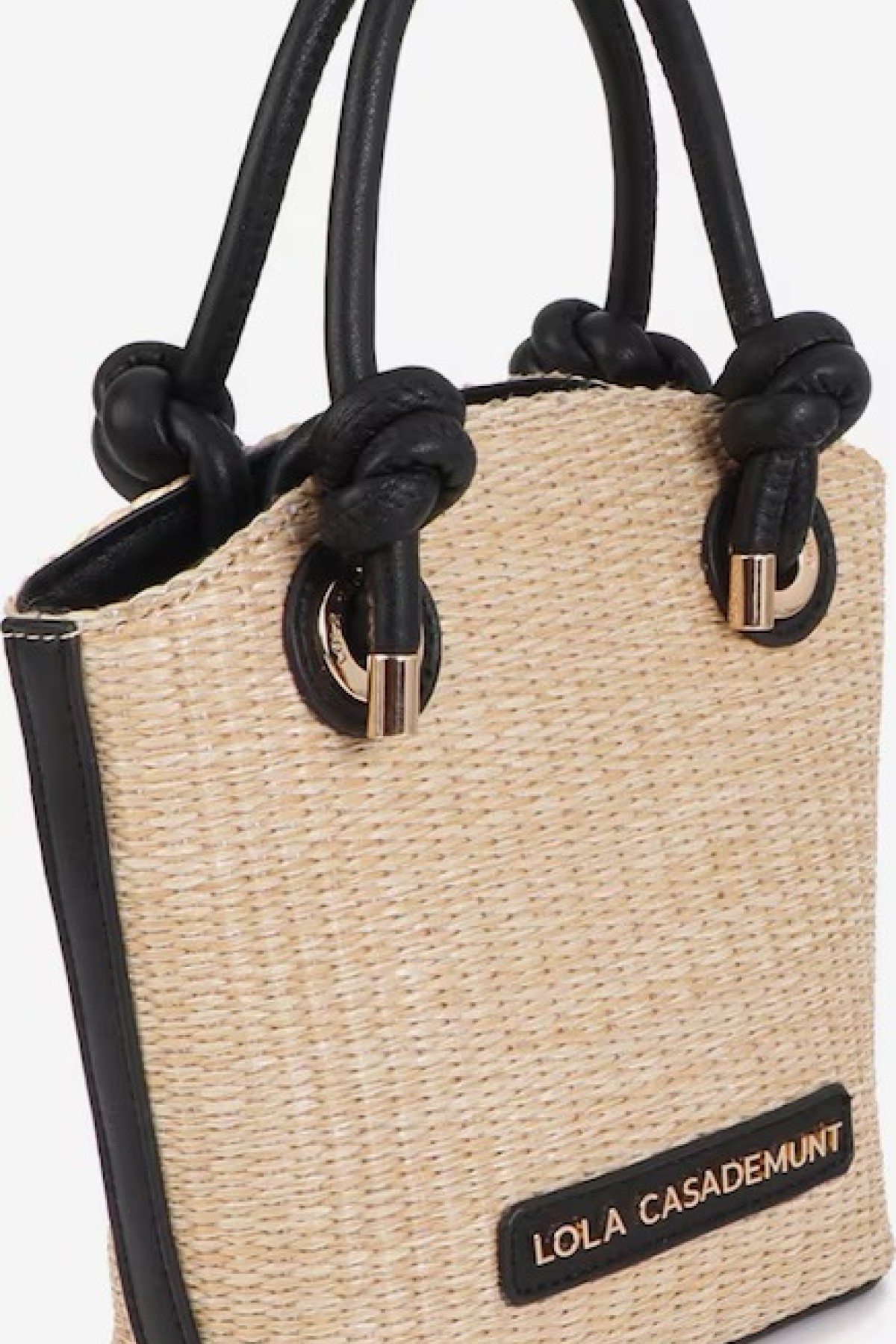 Raffia - crossbody bag
