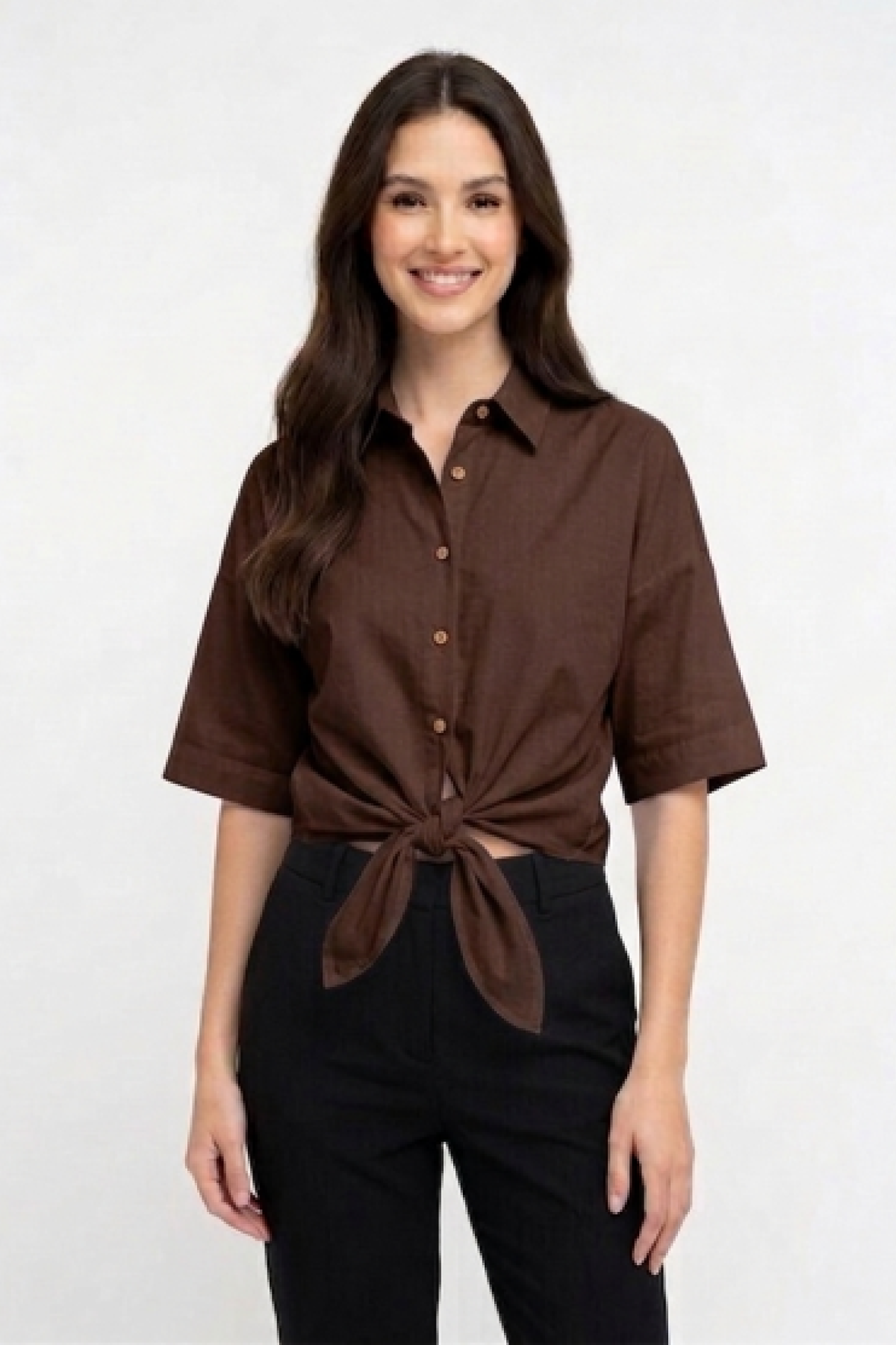 Κλασικό και διαχρονικό πουκάμισο