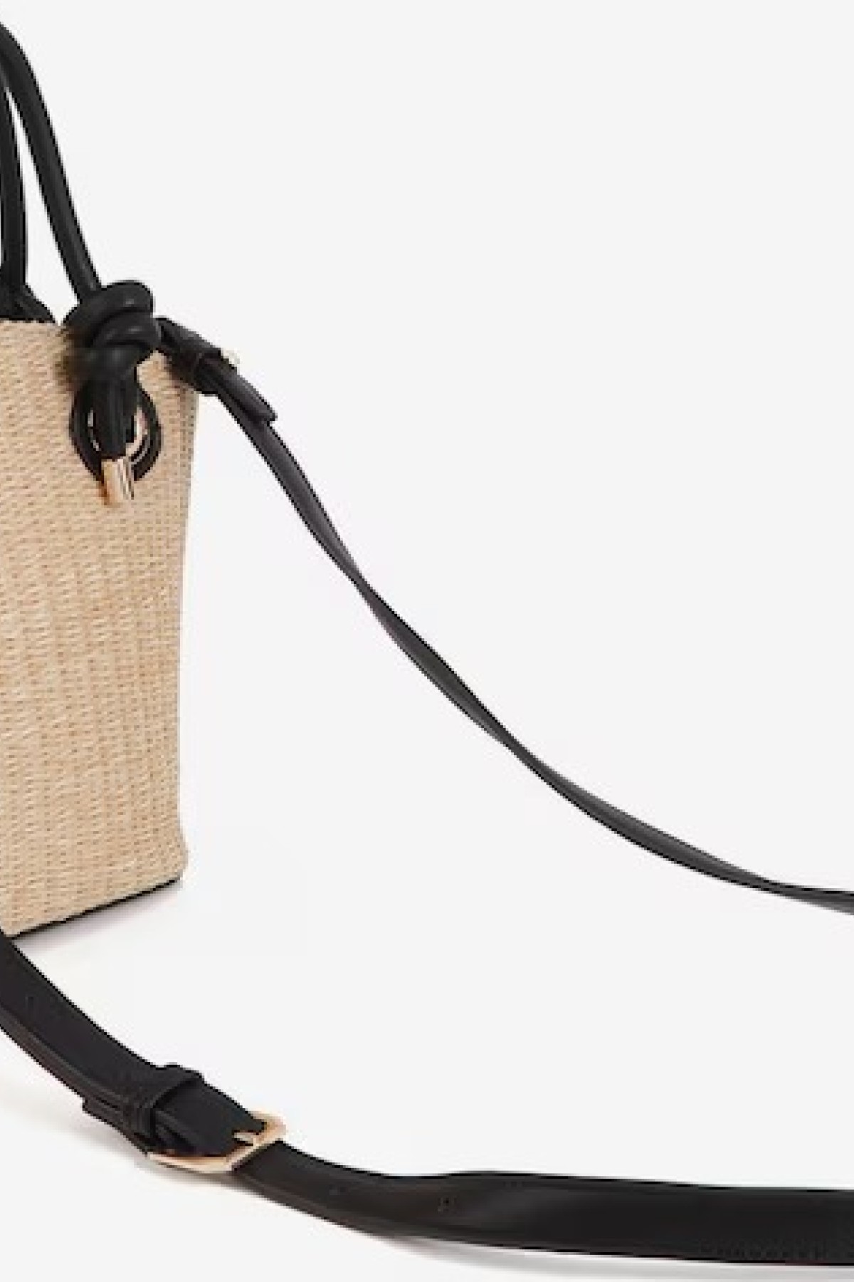 Raffia - crossbody bag