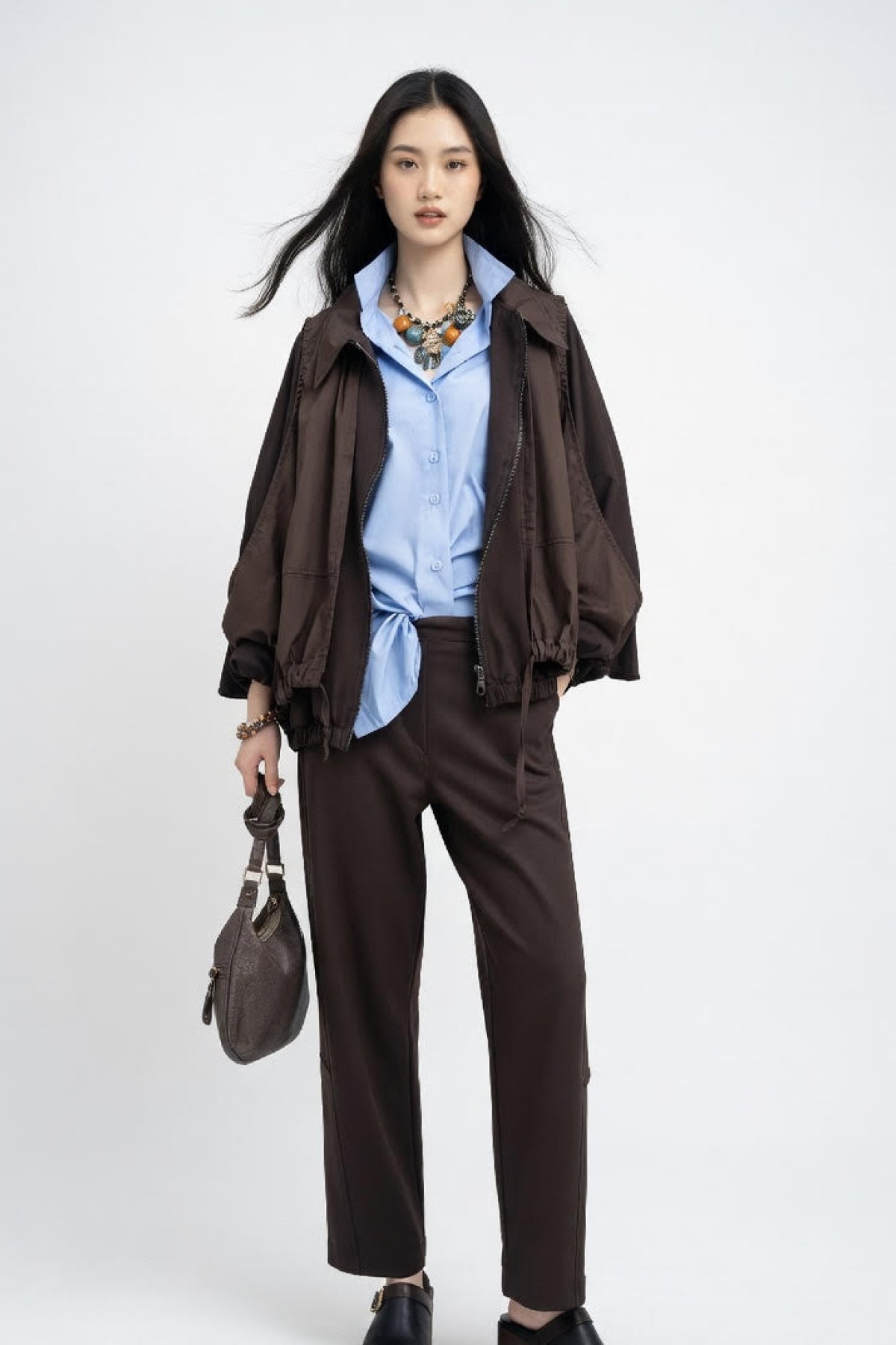 Κλασικό και διαχρονικό πουκάμισο