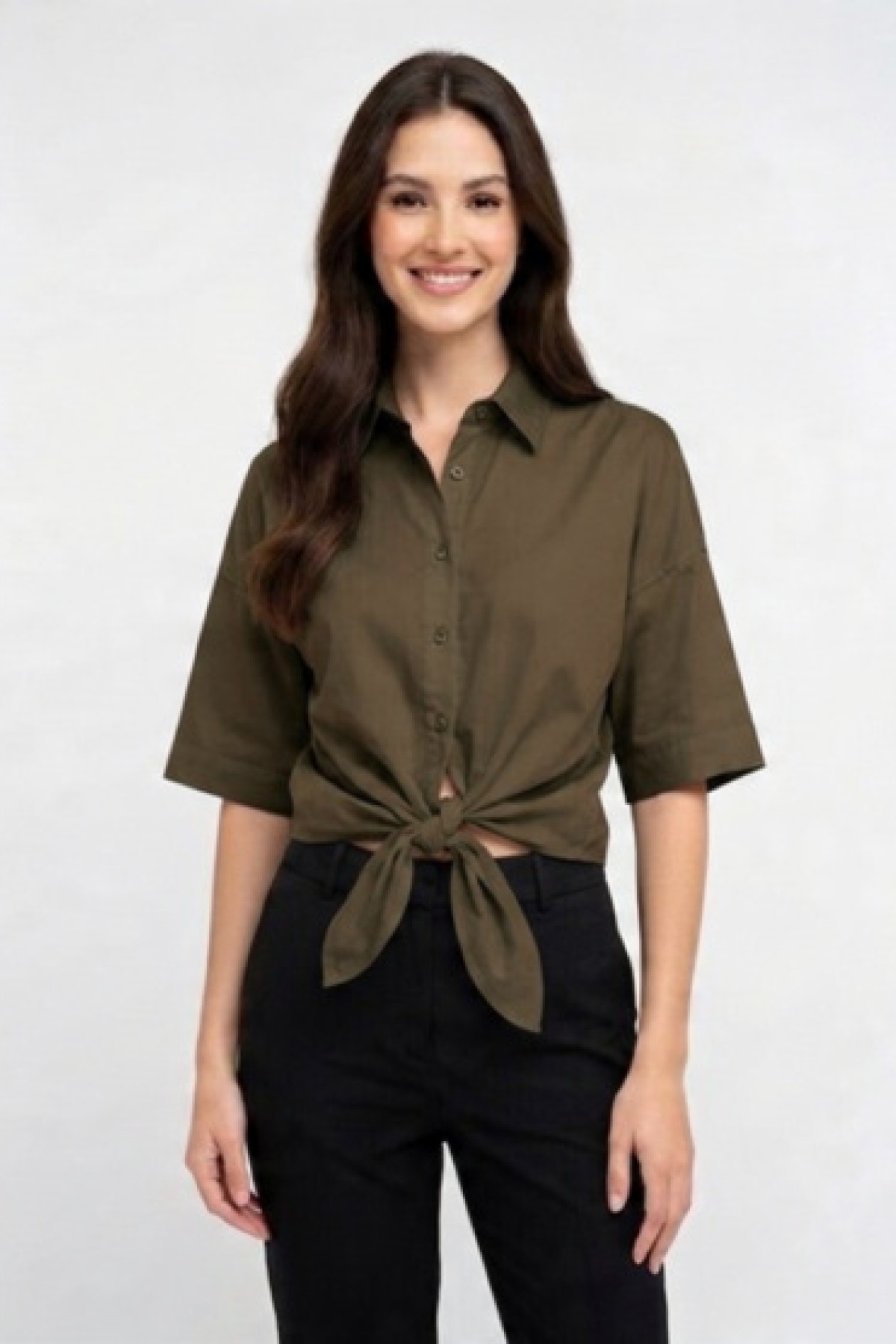 Κλασικό και διαχρονικό πουκάμισο