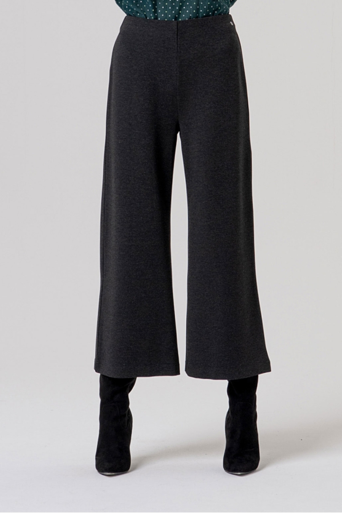 Knit Wide Pants
