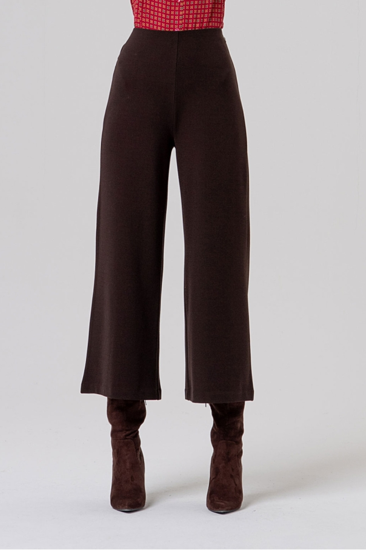 Knit Wide Pants