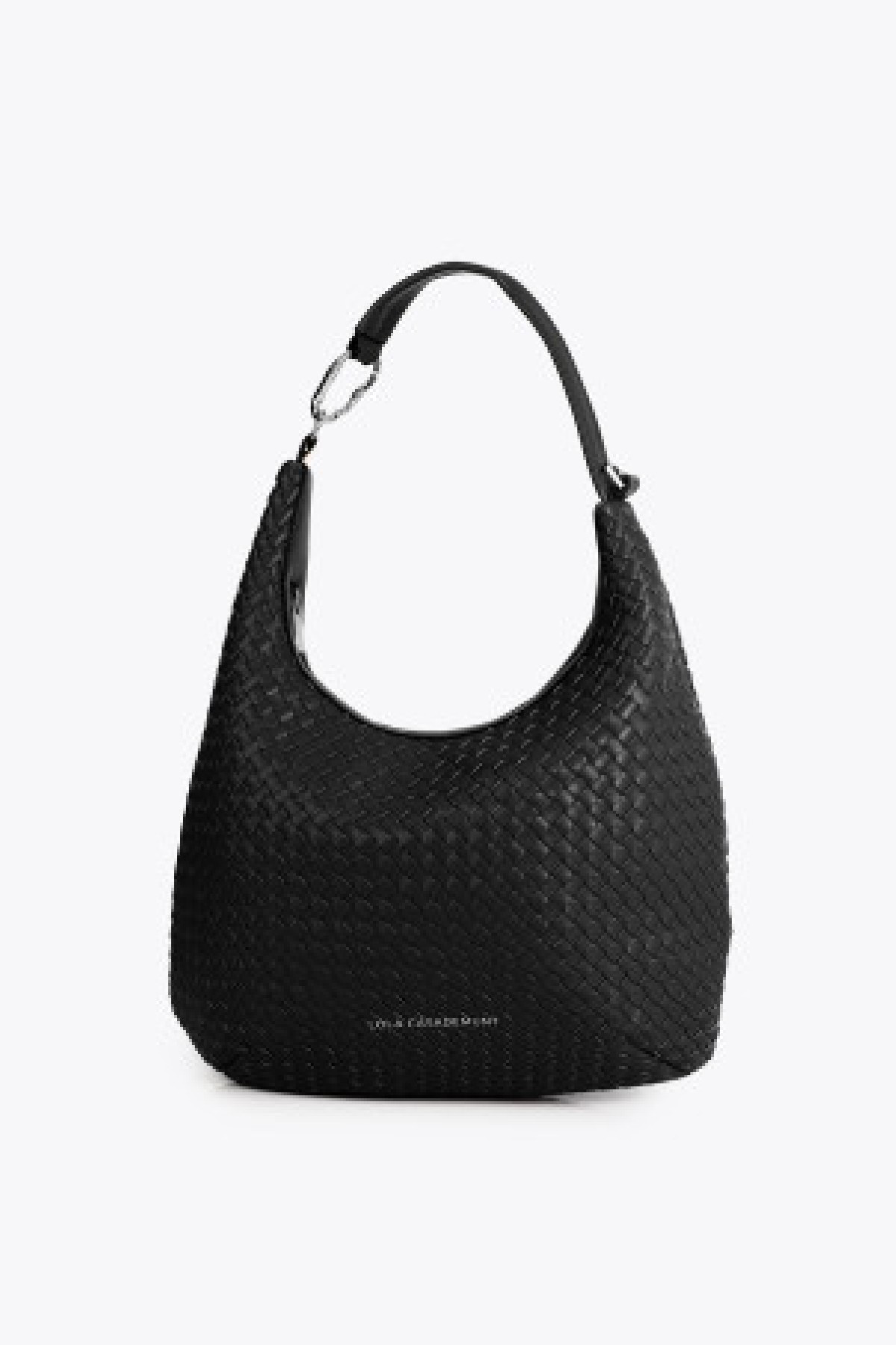 Βraided handbag