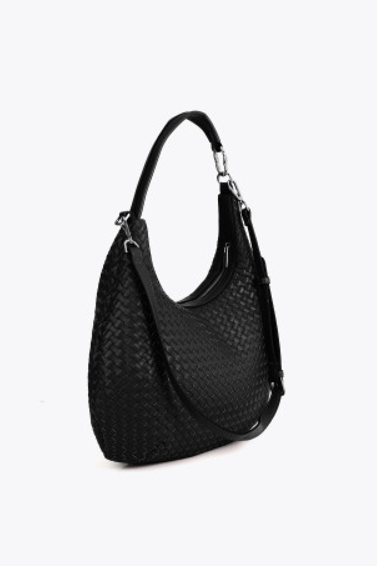 Βraided handbag