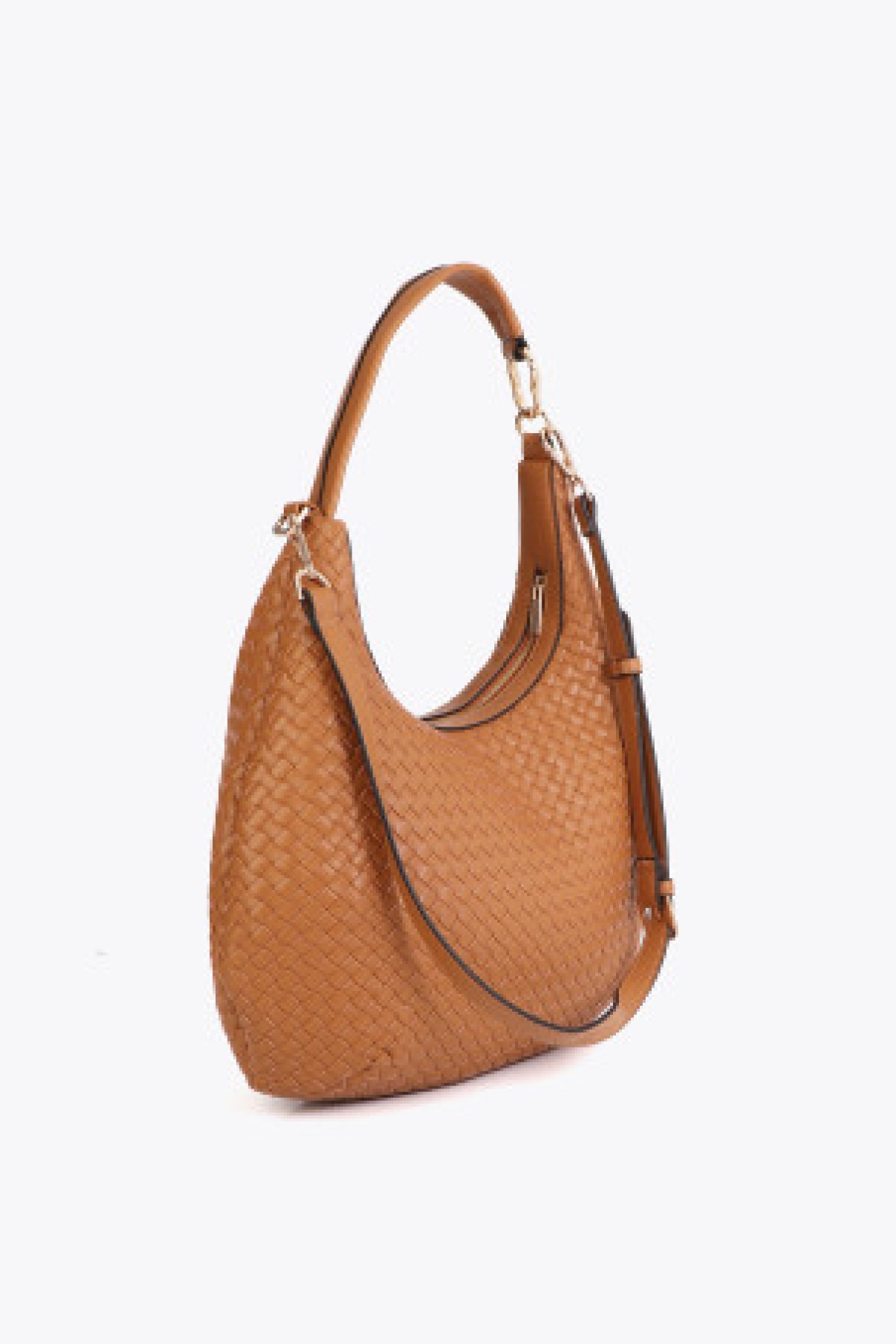 Βraided handbag