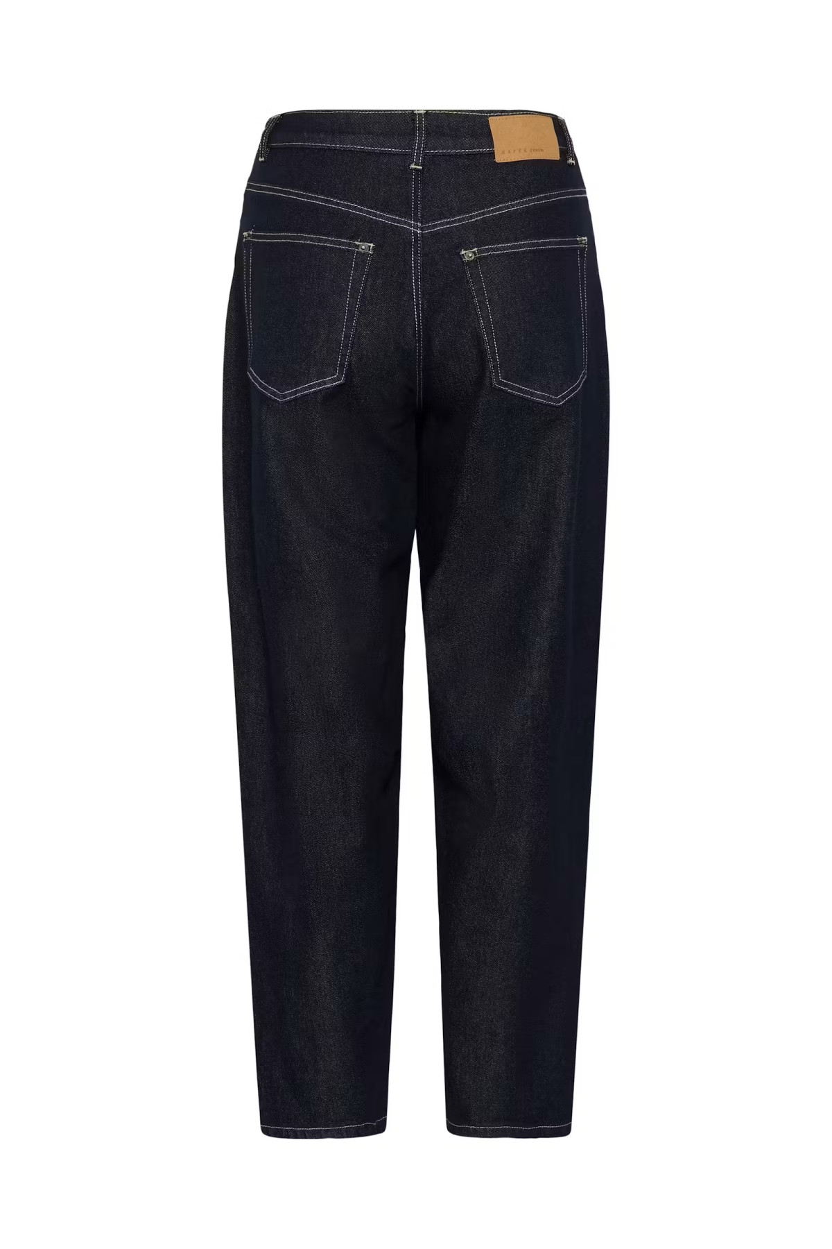 Barrel jeans παντελόνι - Σκούρο μπλε