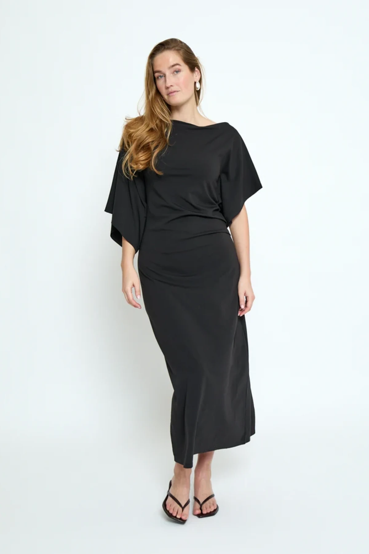 Black Maxi Dress