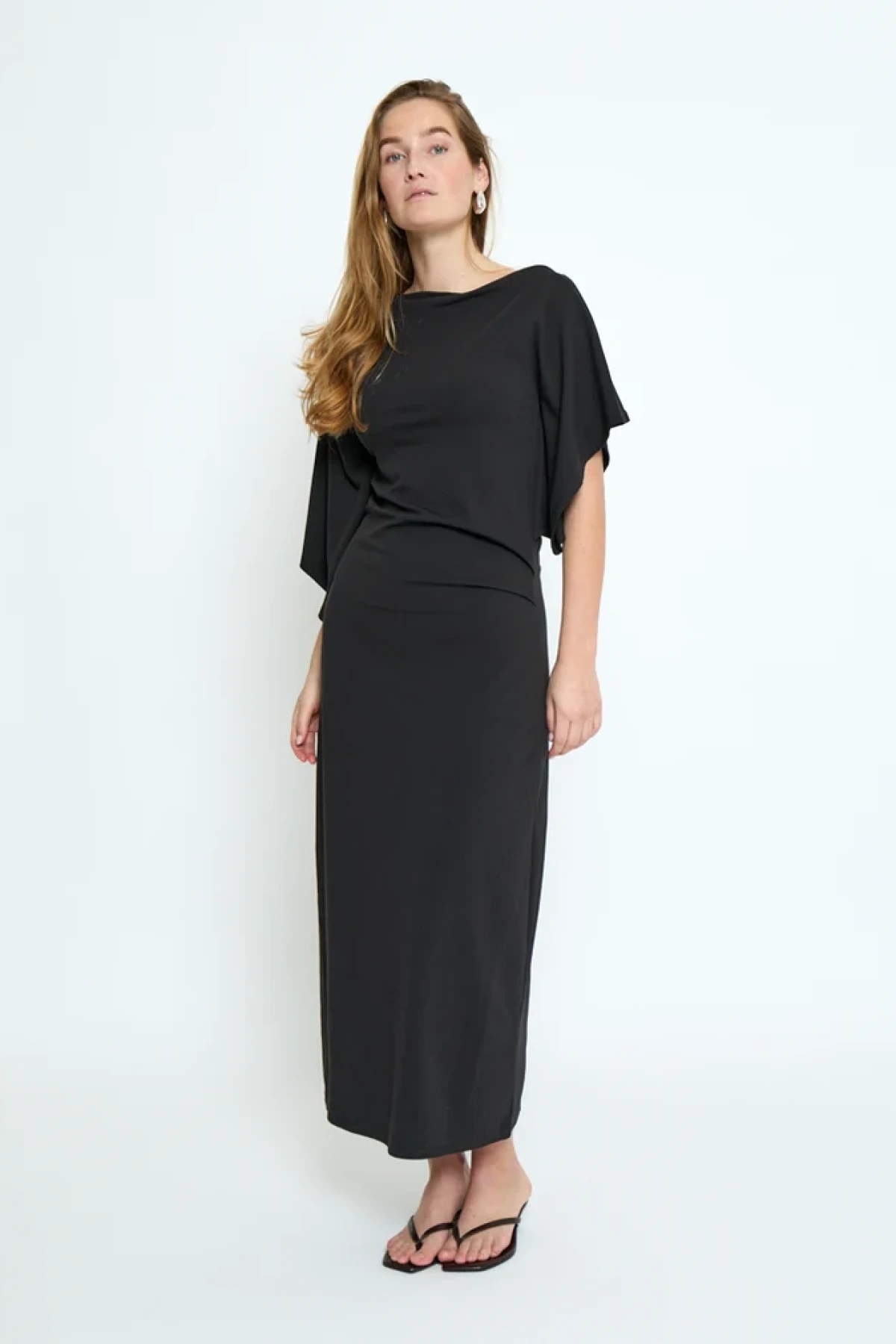 Black Maxi Dress