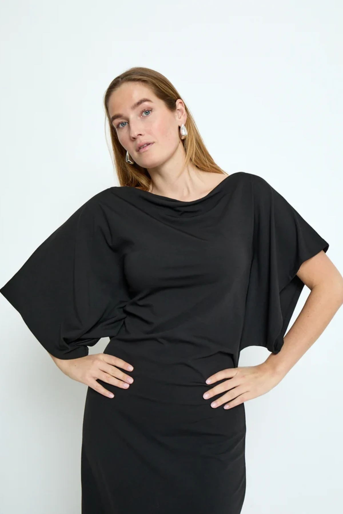 Black Maxi Dress