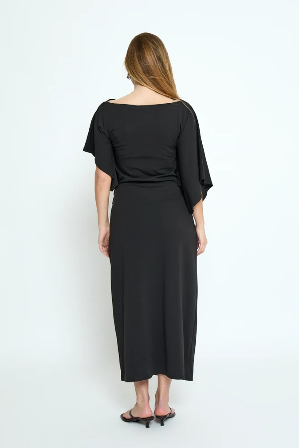 Black Maxi Dress