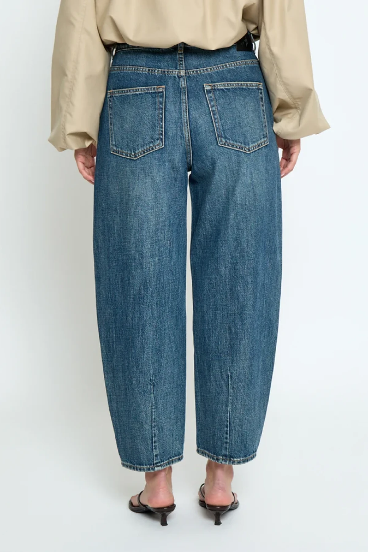 Barrel Jeans.