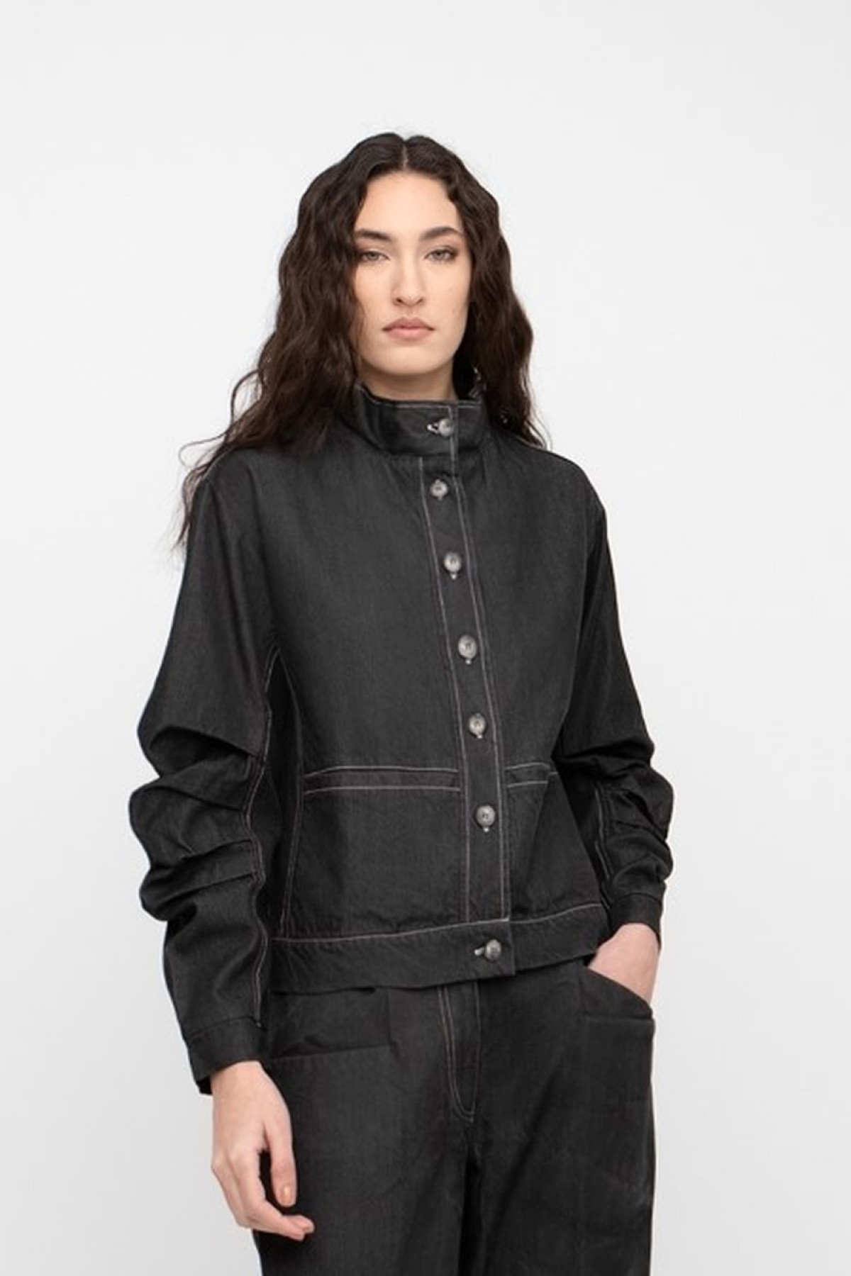 Oversize denim Jacket